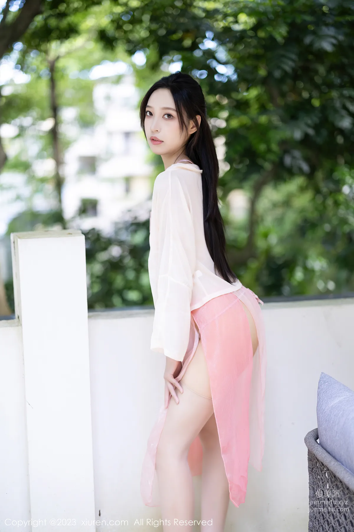 [Xiuren秀人網]2023.07.26 NO.7139 鄭穎姗Bev 37