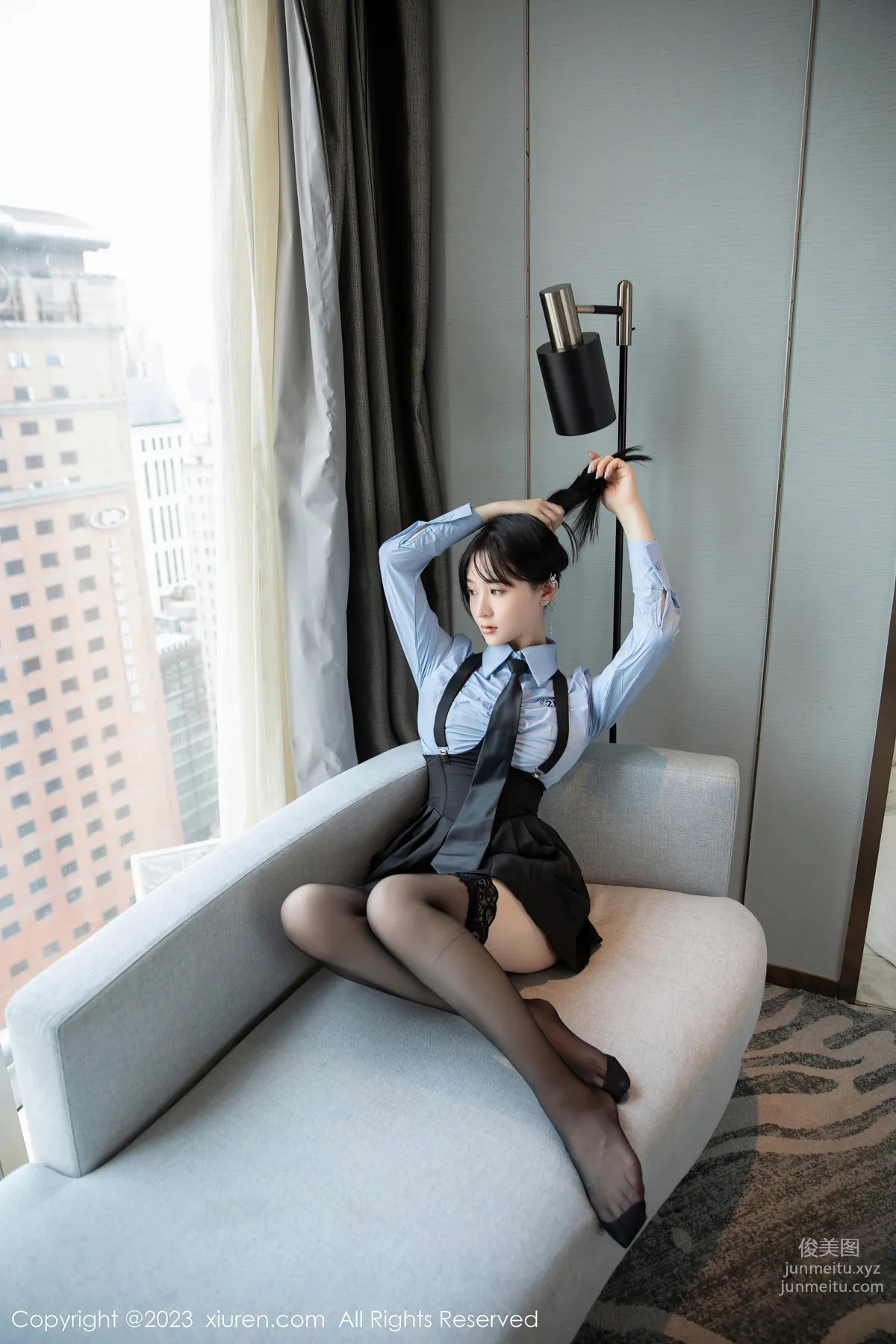 [Xiuren秀人網]2023.07.26 NO.7140 柚琪Rich 19
