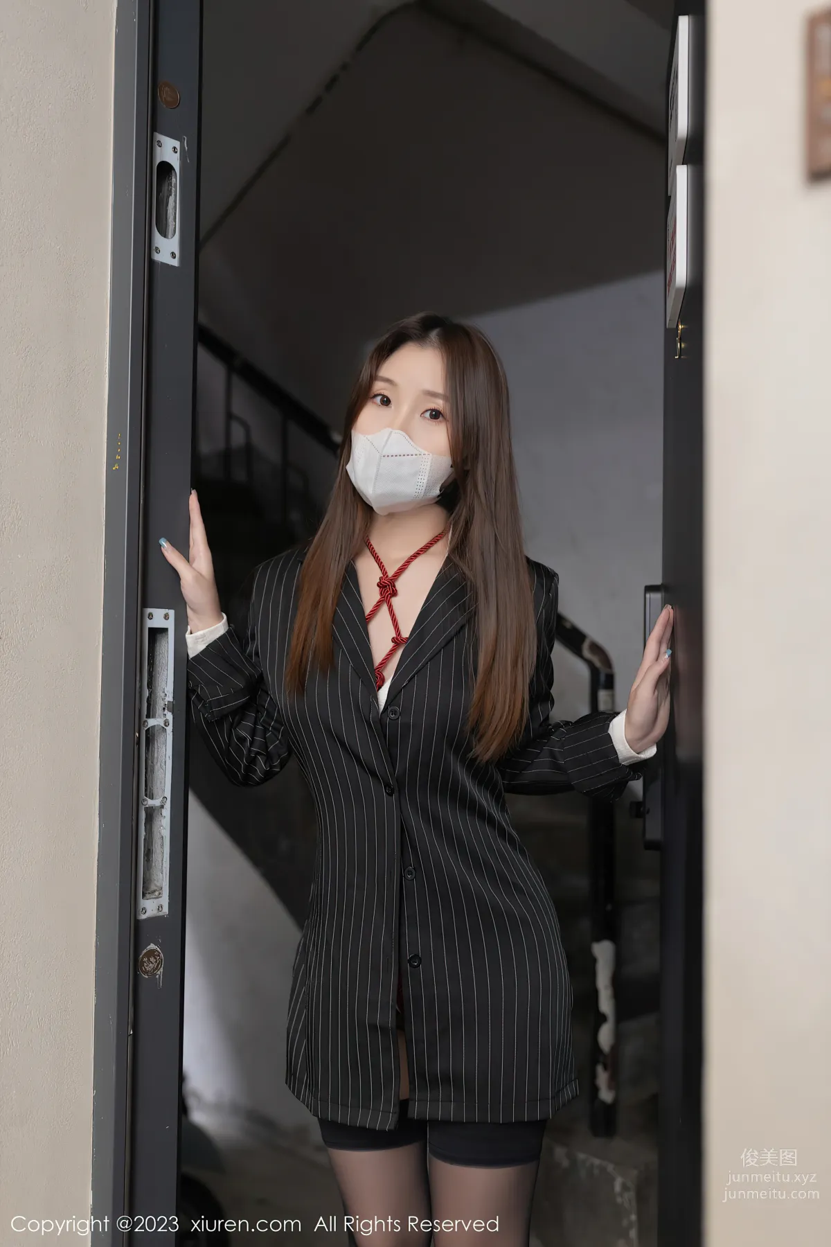 [Xiuren秀人網]2023.07.26 NO.7141 杏子Yada 1