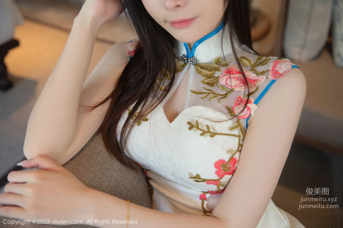 [Xiuren秀人網]2023.07.27 NO.7148 是小逗逗 69