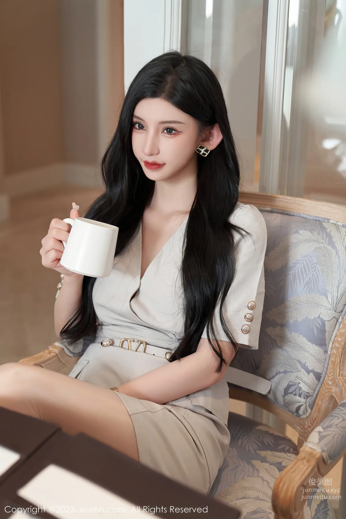 [Xiuren秀人網]2023.07.28 NO.7157 周于希Sally 1