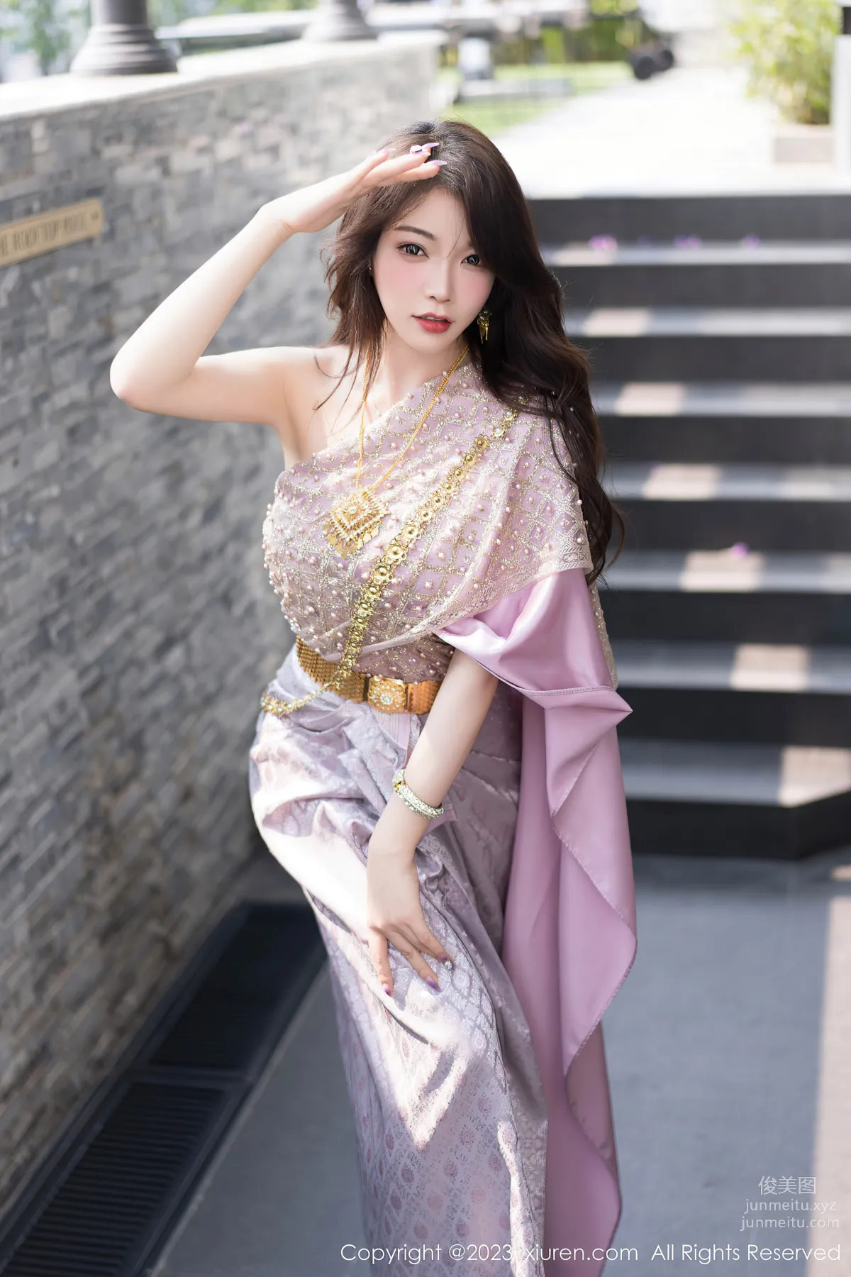 [Xiuren秀人網]2023.07.31 NO.7164 徐莉芝Booty 5