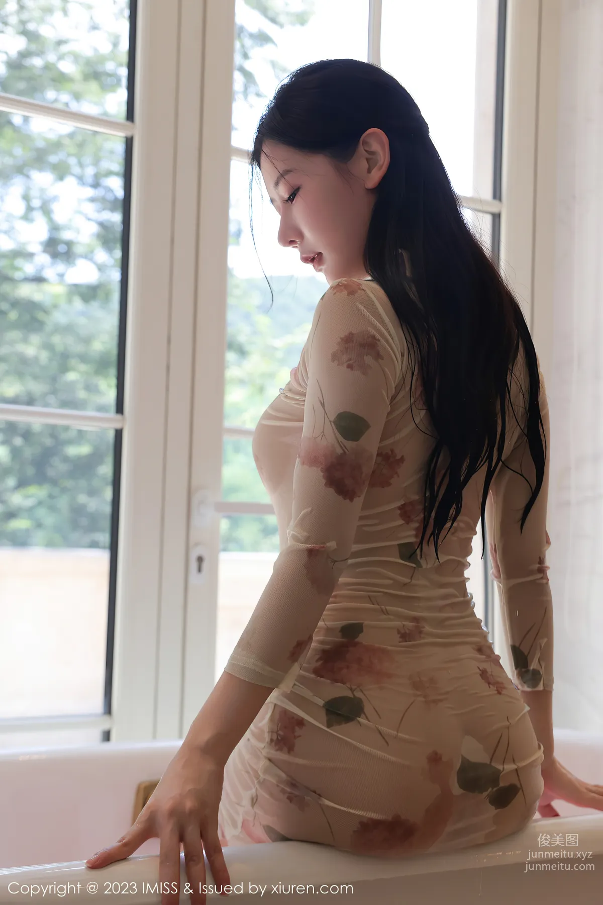 [Xiuren秀人網]2023.08.01 NO.7168 尹甜甜 35