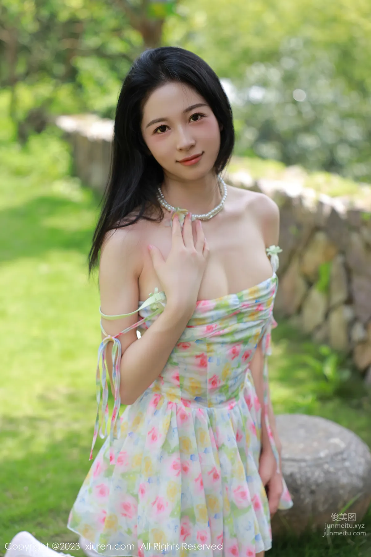 [Xiuren秀人網]2023.08.01 NO.7169 糖豆sisi 16