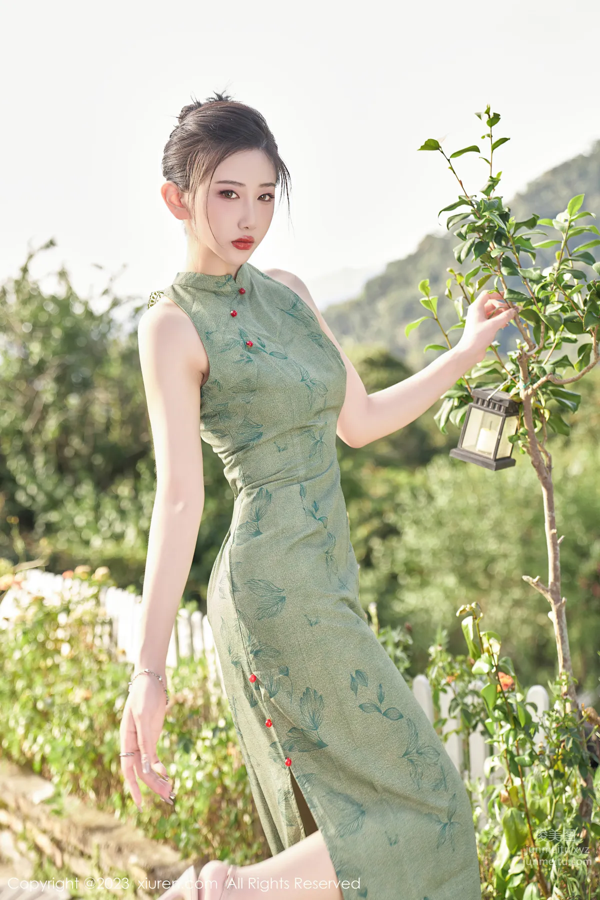 [Xiuren秀人網]2023.08.03 NO.7181 沈青黛 12