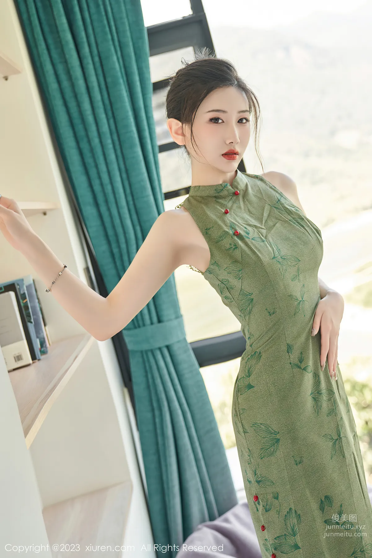 [Xiuren秀人網]2023.08.03 NO.7181 沈青黛 30