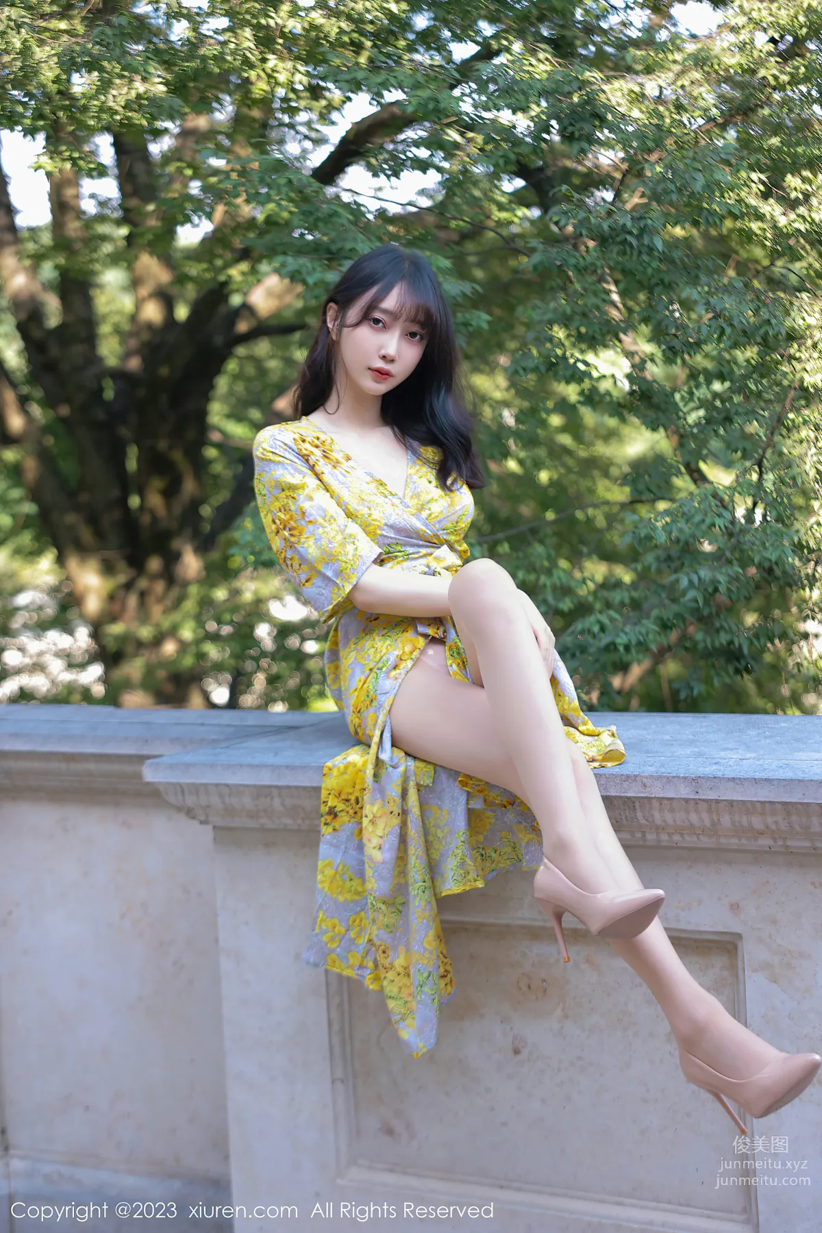 [Xiuren秀人網]2023.08.04 NO.7186 玥兒玥er 6