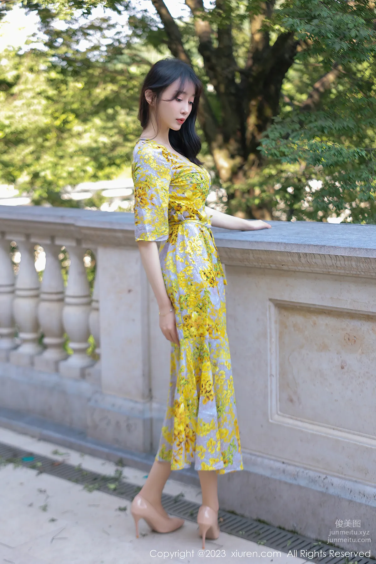 [Xiuren秀人網]2023.08.04 NO.7186 玥兒玥er 9
