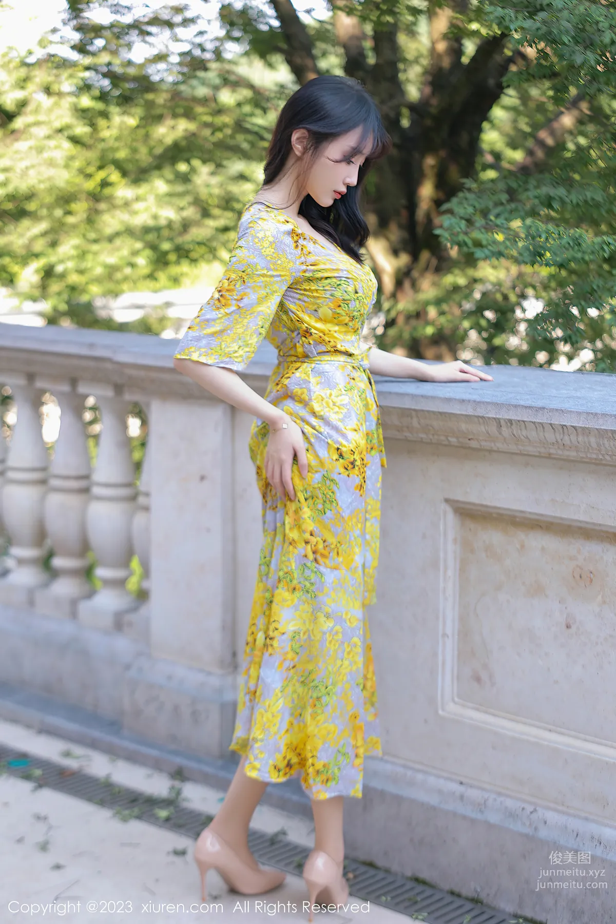 [Xiuren秀人網]2023.08.04 NO.7186 玥兒玥er 10