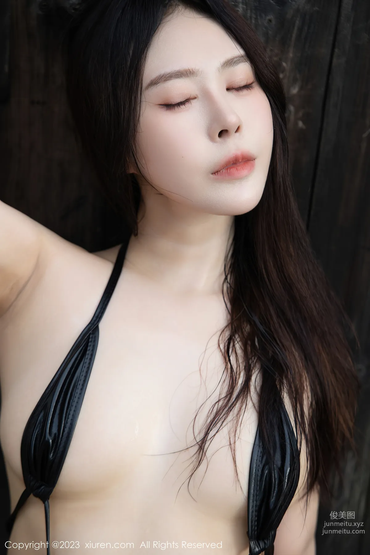 [Xiuren秀人網]2023.08.07 NO.7195 Evelyn艾莉 55