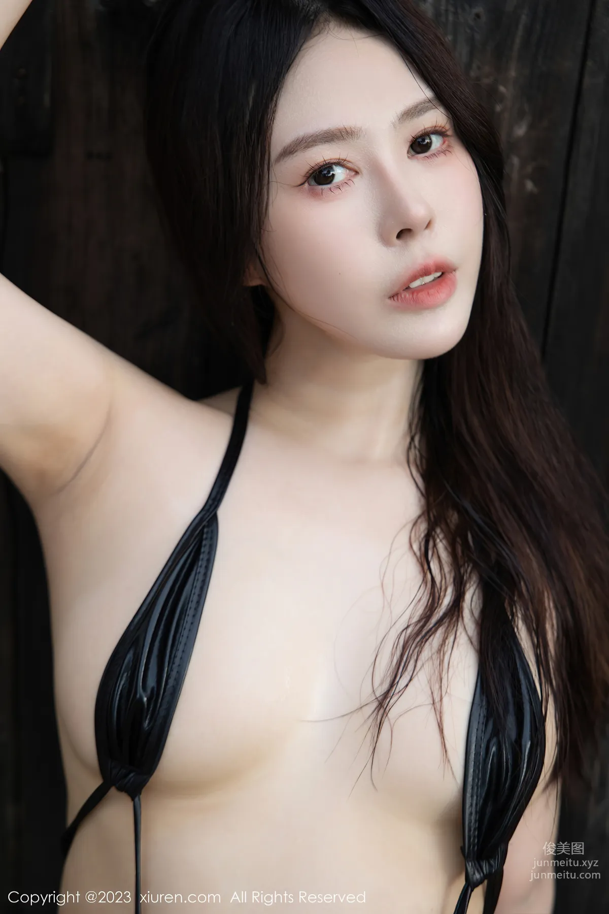 [Xiuren秀人網]2023.08.07 NO.7195 Evelyn艾莉 56