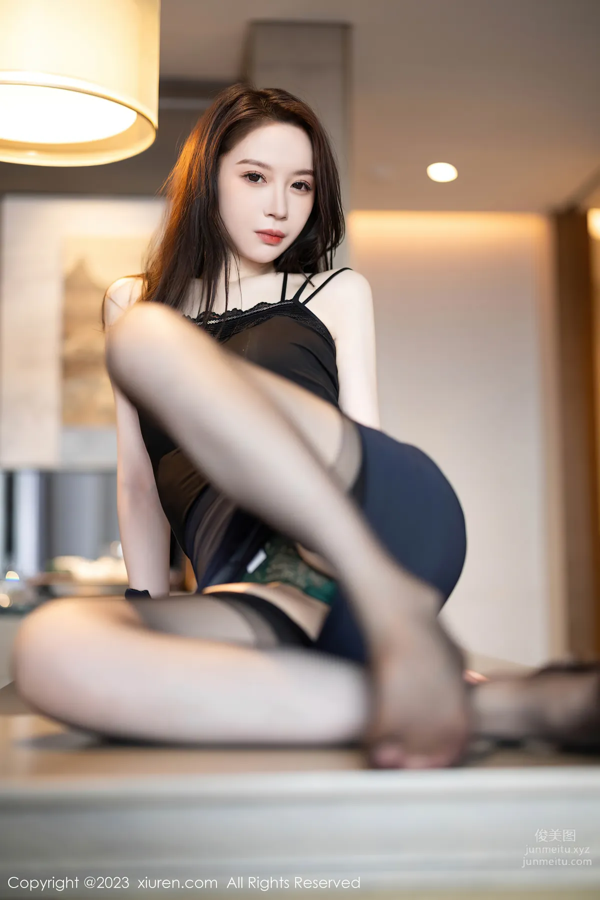 [Xiuren秀人網]2023.08.10 NO.7212 夢心玥 25