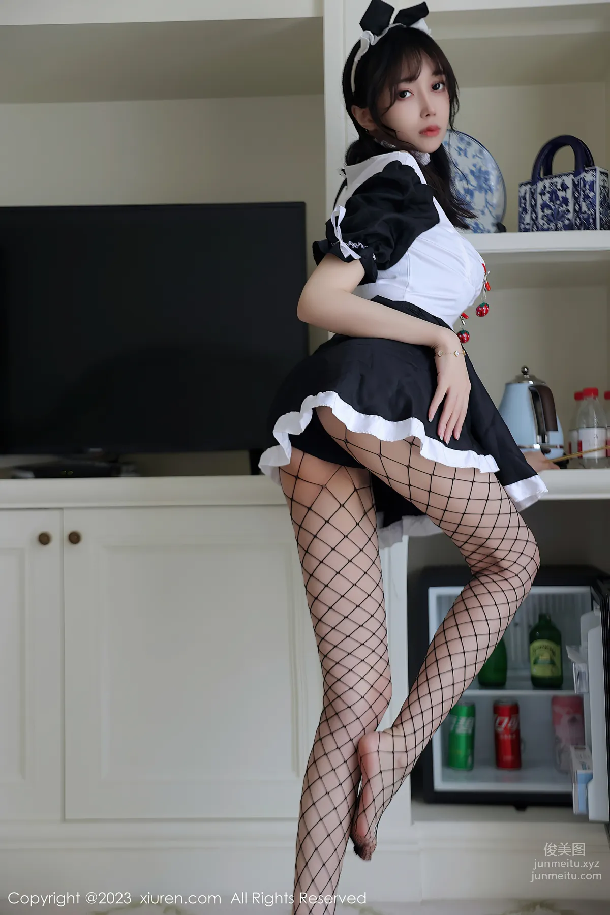 [Xiuren秀人網]2023.08.11 NO.7217 玥兒玥er 8