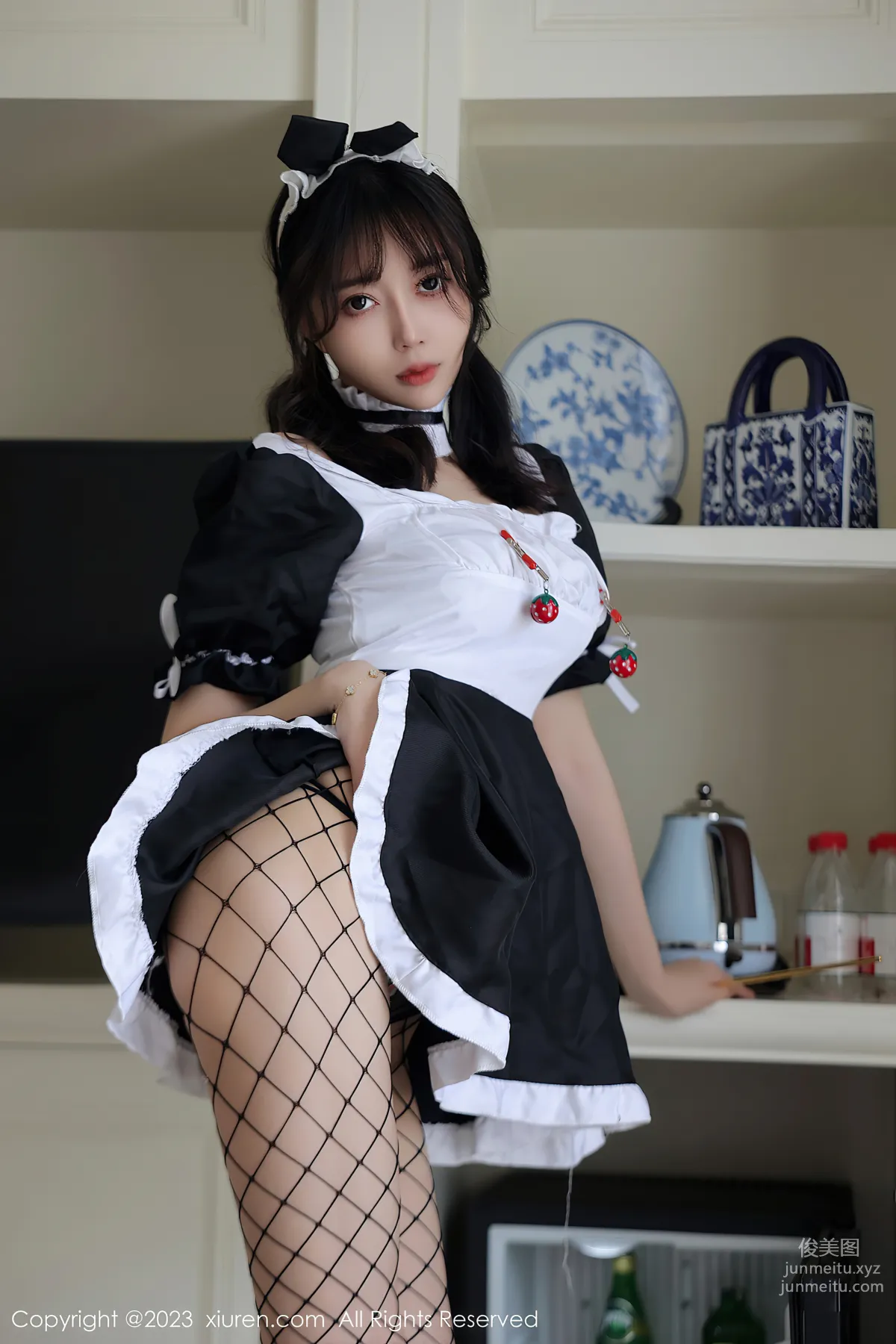 [Xiuren秀人網]2023.08.11 NO.7217 玥兒玥er 11