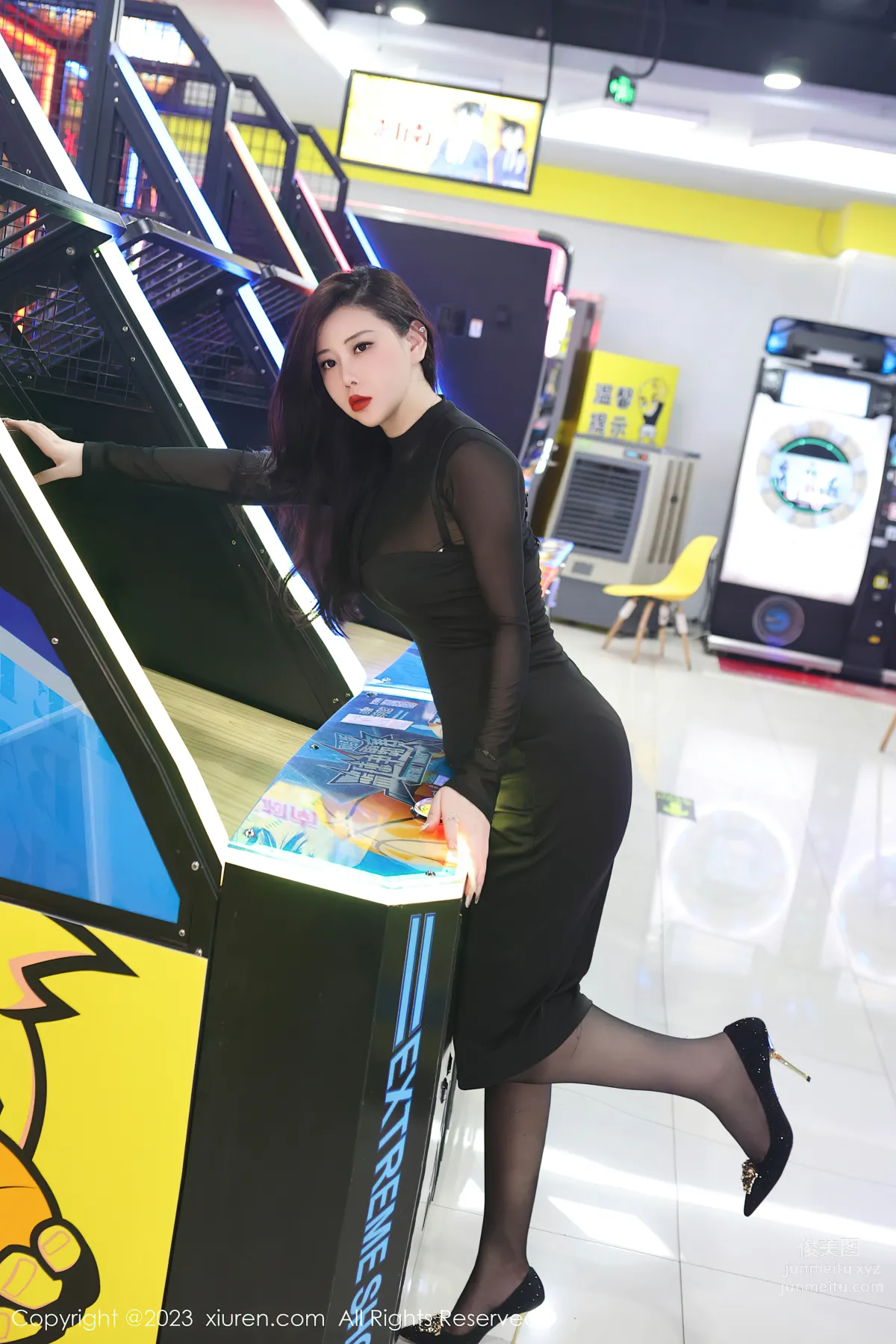[Xiuren秀人網]2023.08.14 NO.7230 王婉悠Queen 3
