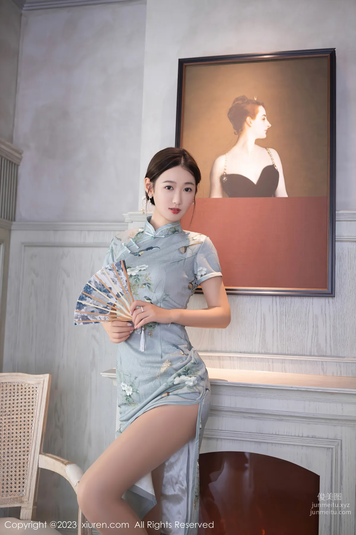 [Xiuren秀人網]2023.08.14 NO.7232 唐安琪 13