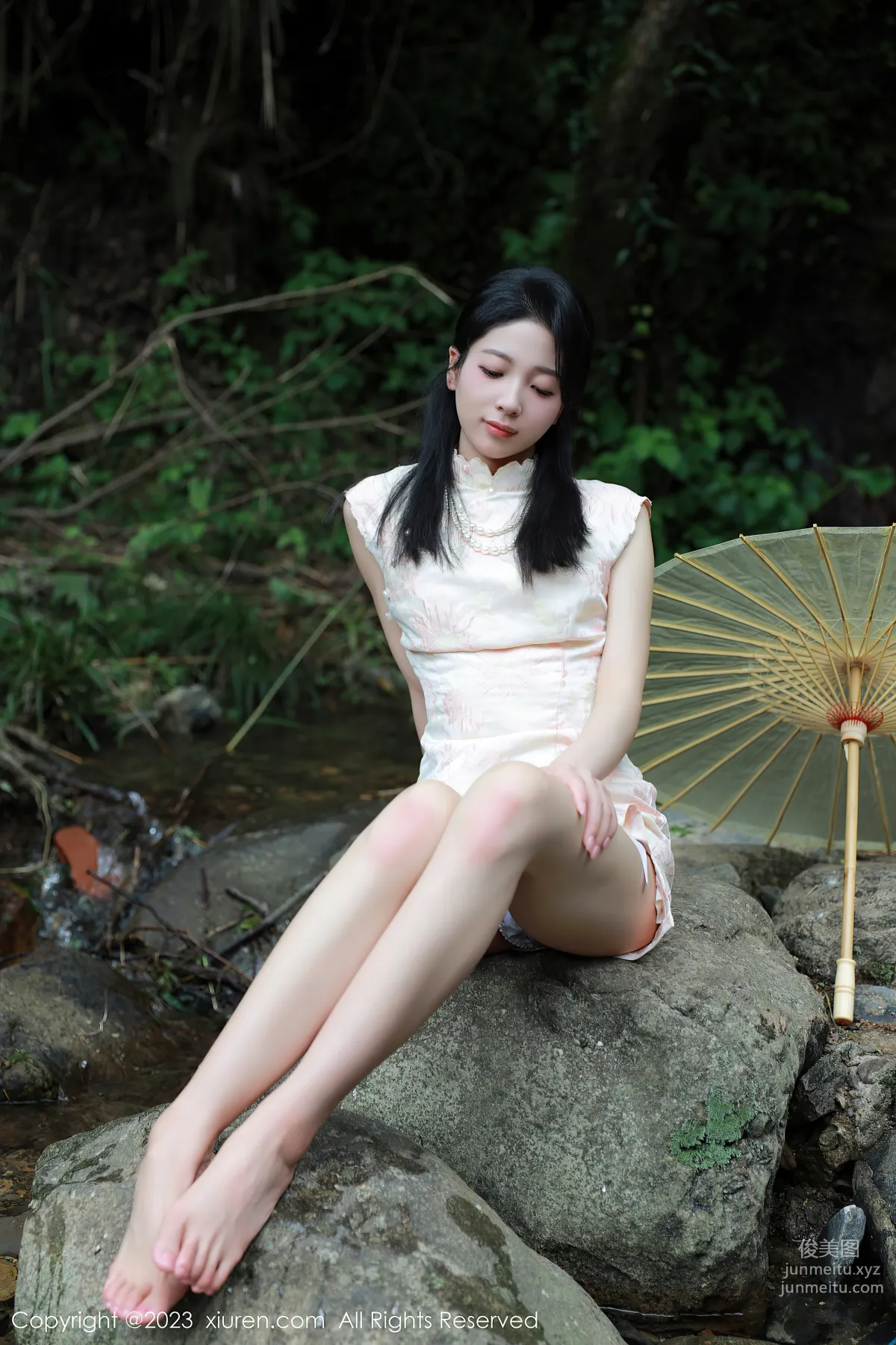 [Xiuren秀人網]2023.08.15 NO.7234 糖豆sisi 10
