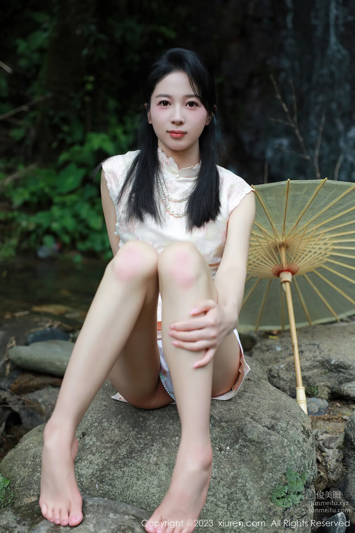 [Xiuren秀人網]2023.08.15 NO.7234 糖豆sisi 12