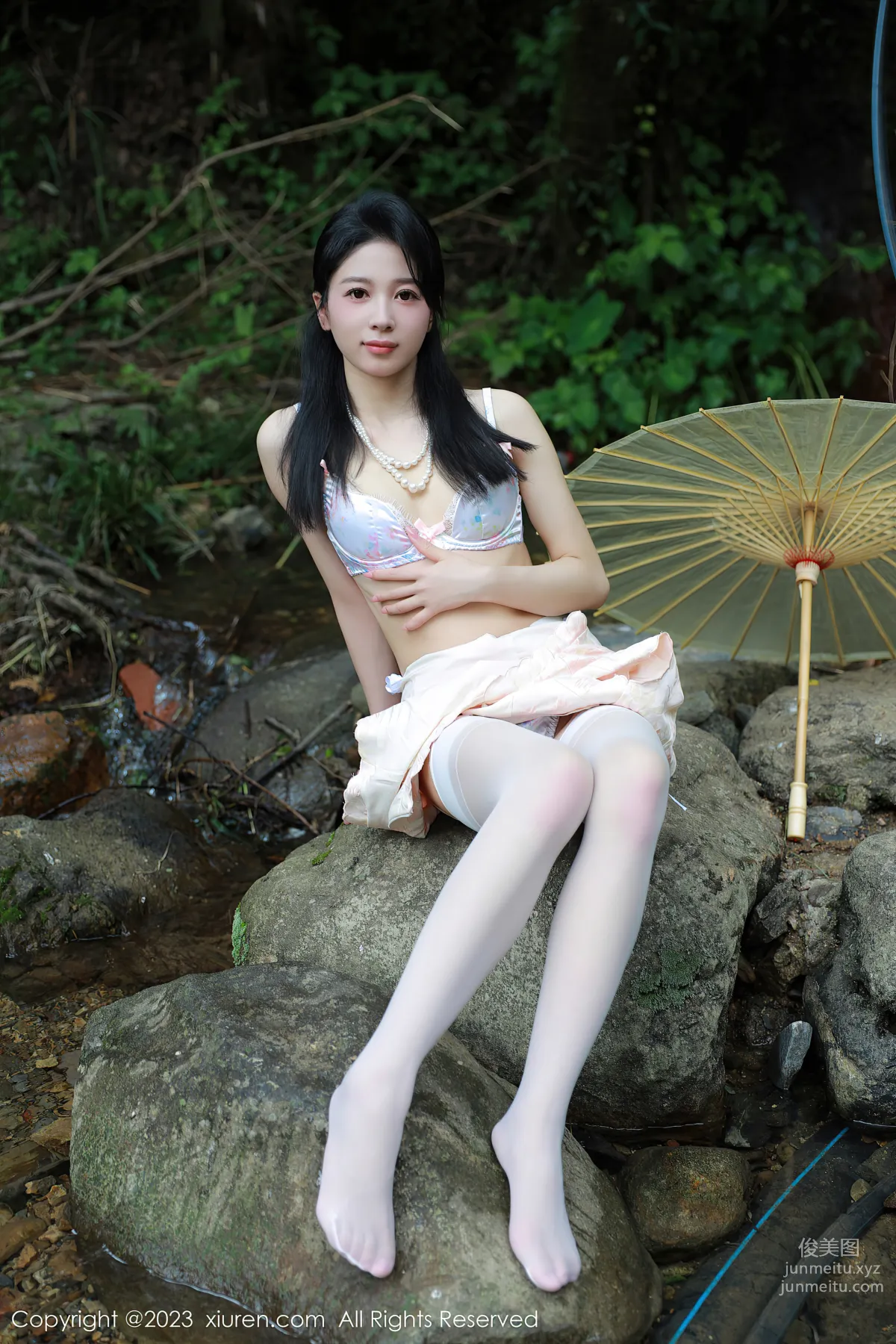 [Xiuren秀人網]2023.08.15 NO.7234 糖豆sisi 21