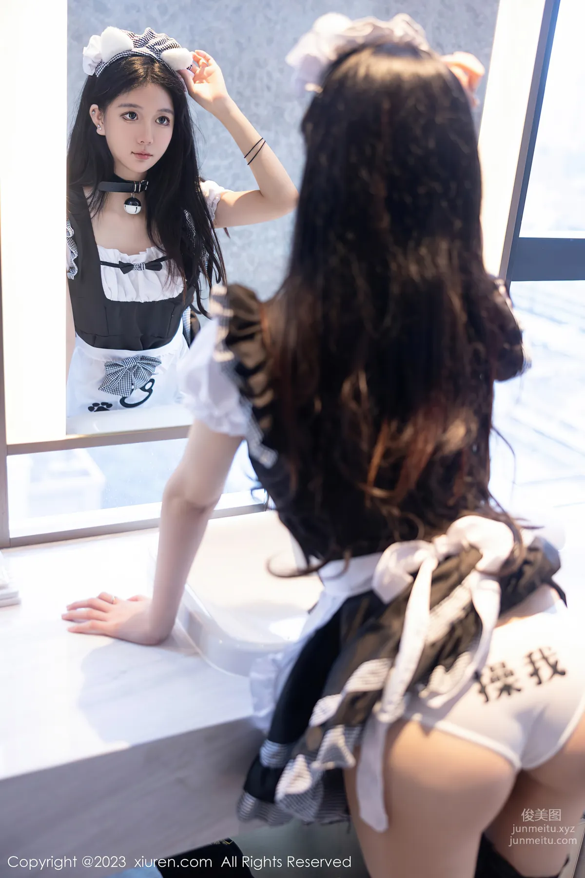 [Xiuren秀人網]2023.08.15 NO.7237 幼幼 15