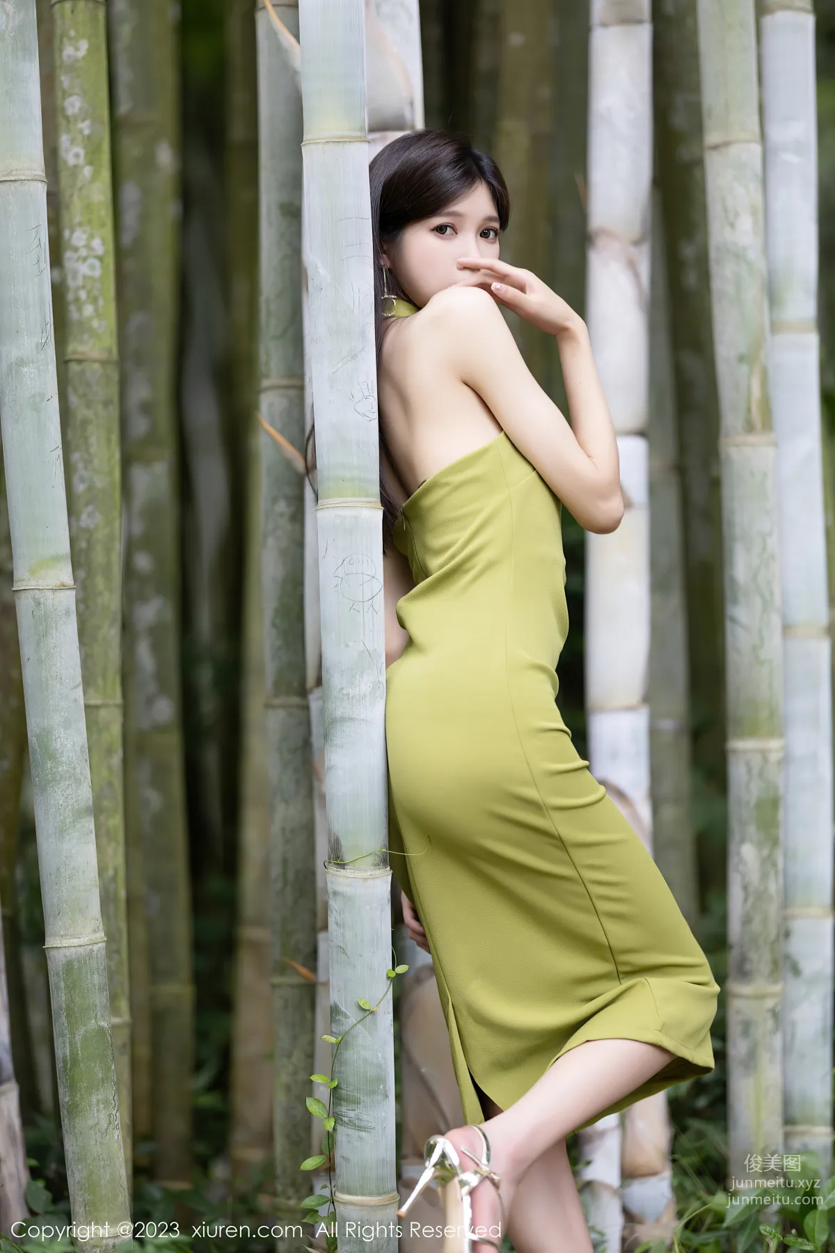 [Xiuren秀人網]2023.08.16 NO.7241 程程程- 15