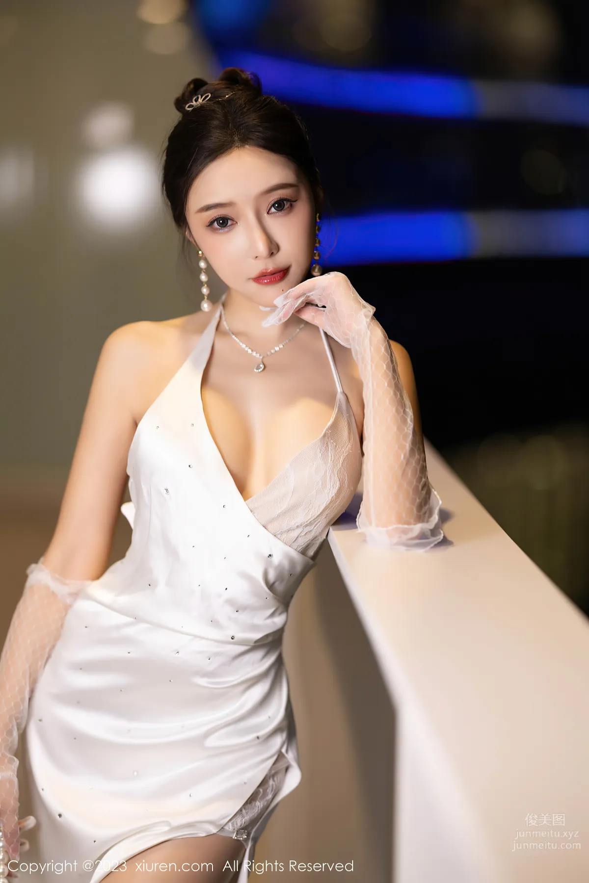 [Xiuren秀人網]2023.08.18 NO.7256 王馨瑤yanni 6