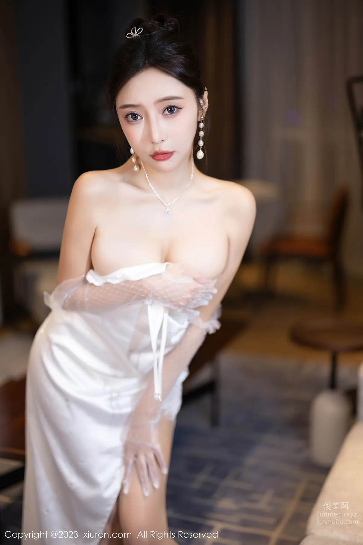 [Xiuren秀人網]2023.08.18 NO.7256 王馨瑤yanni 36