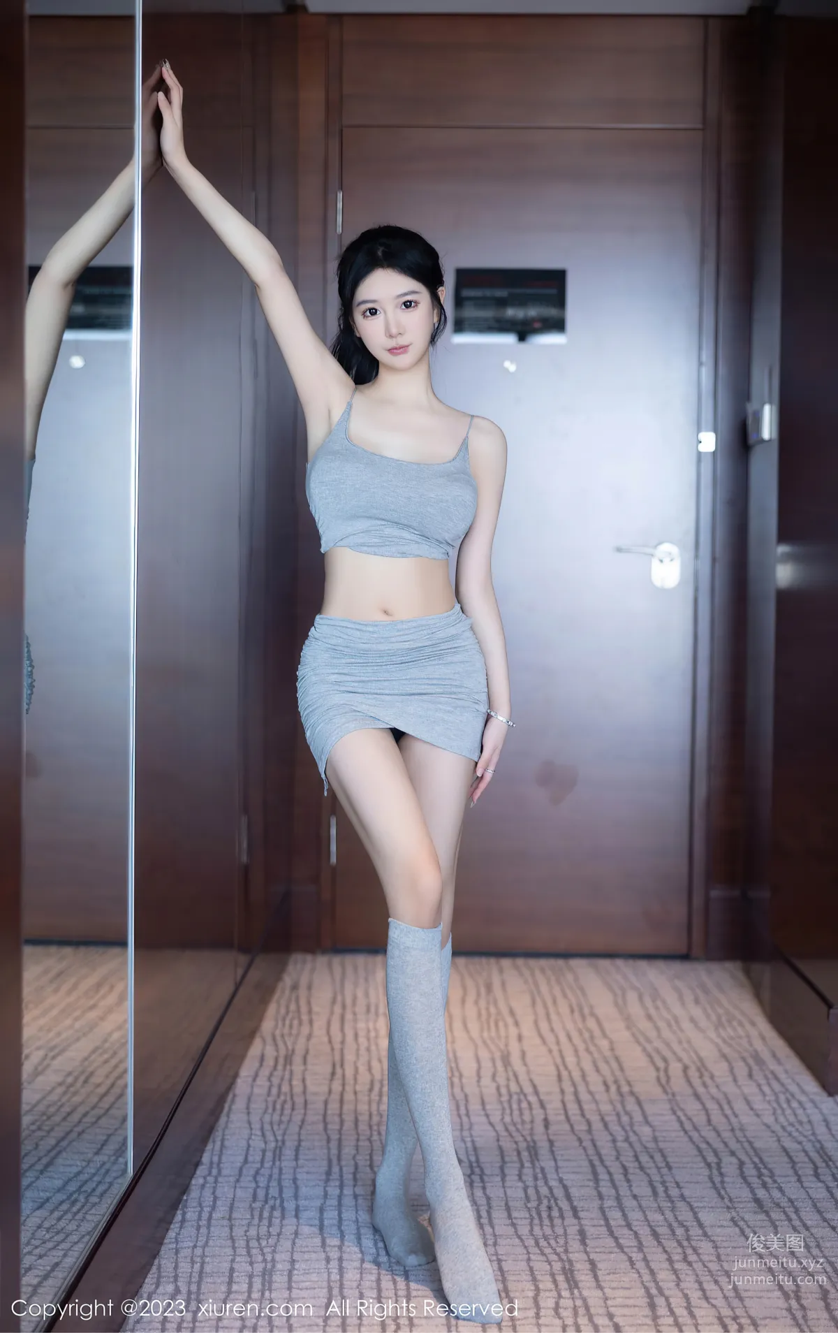[Xiuren秀人網]2023.08.18 NO.7258 模特合集 1