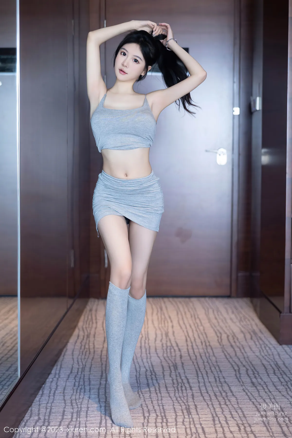 [Xiuren秀人網]2023.08.18 NO.7258 模特合集 3