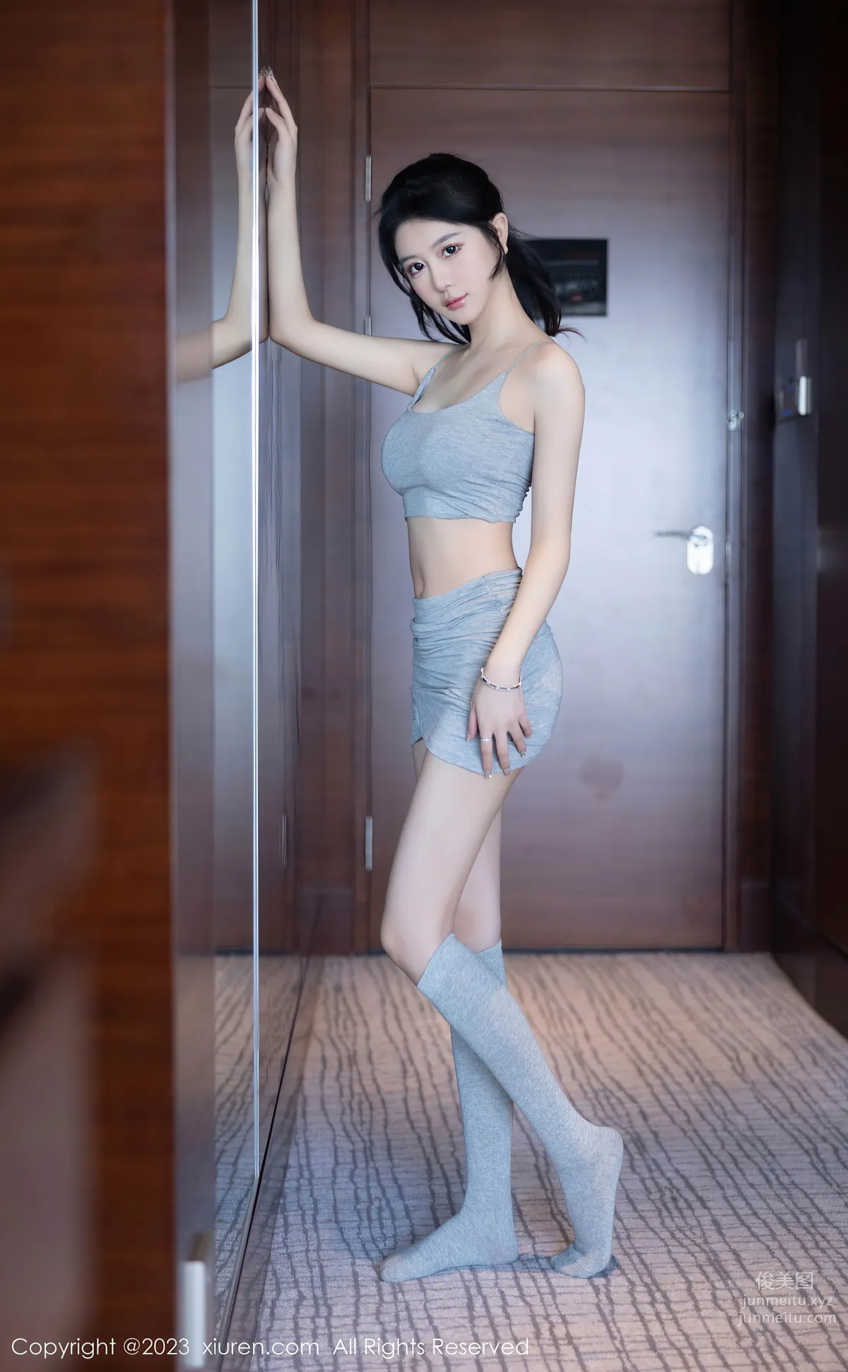 [Xiuren秀人網]2023.08.18 NO.7258 模特合集 7