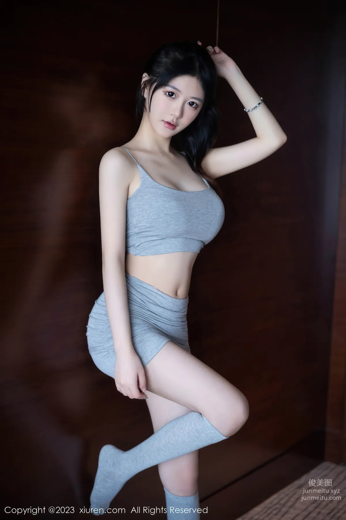 [Xiuren秀人網]2023.08.18 NO.7258 模特合集 15
