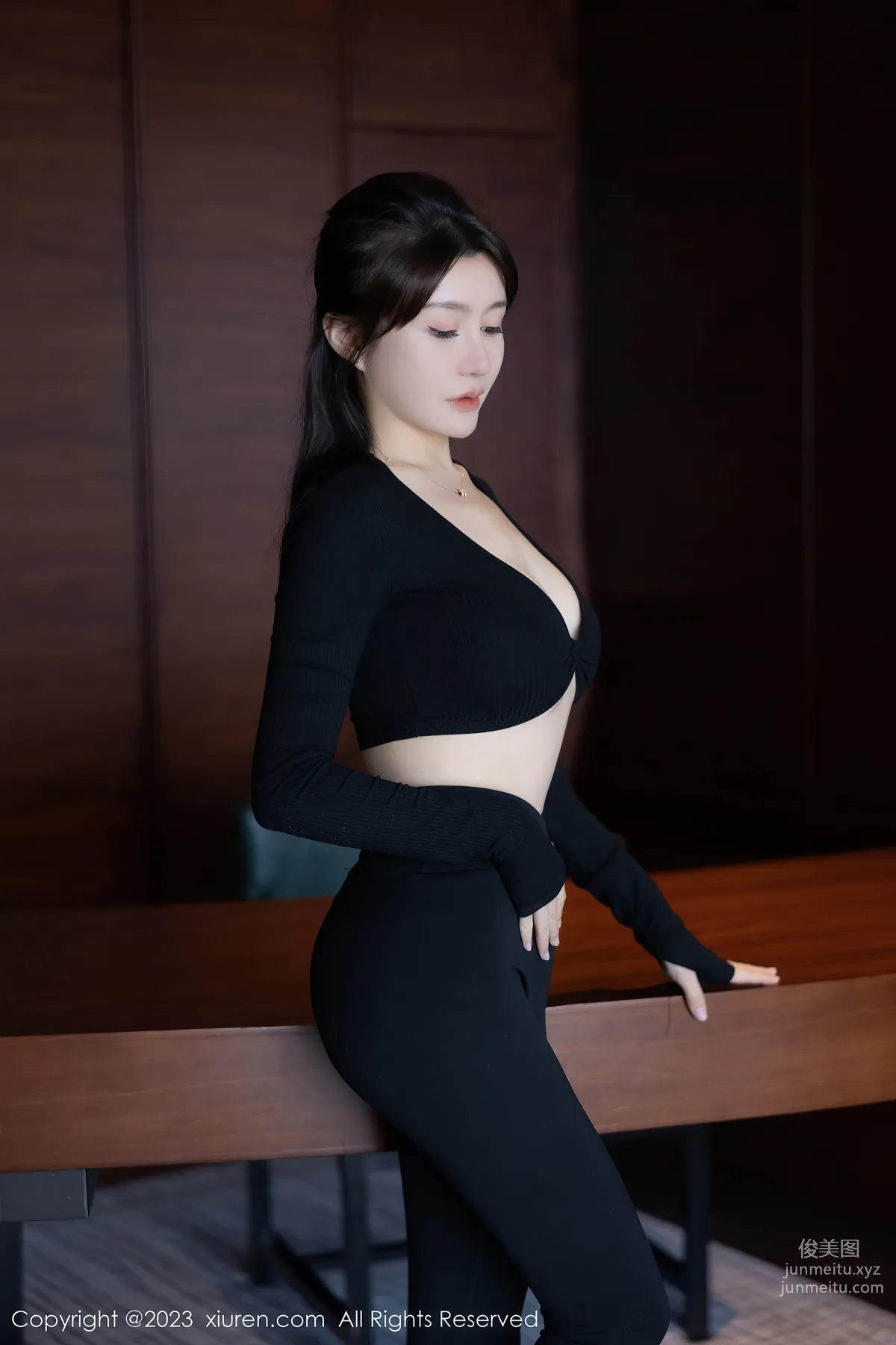 [Xiuren秀人網]2023.08.18 NO.7258 模特合集 41