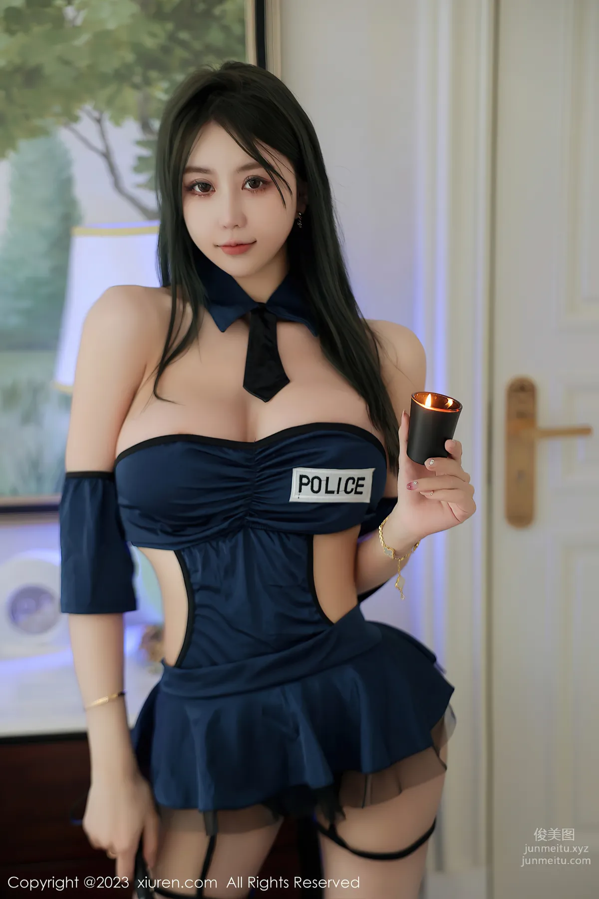 [Xiuren秀人網]2023.08.21 NO.7261 tina_甜仔 41