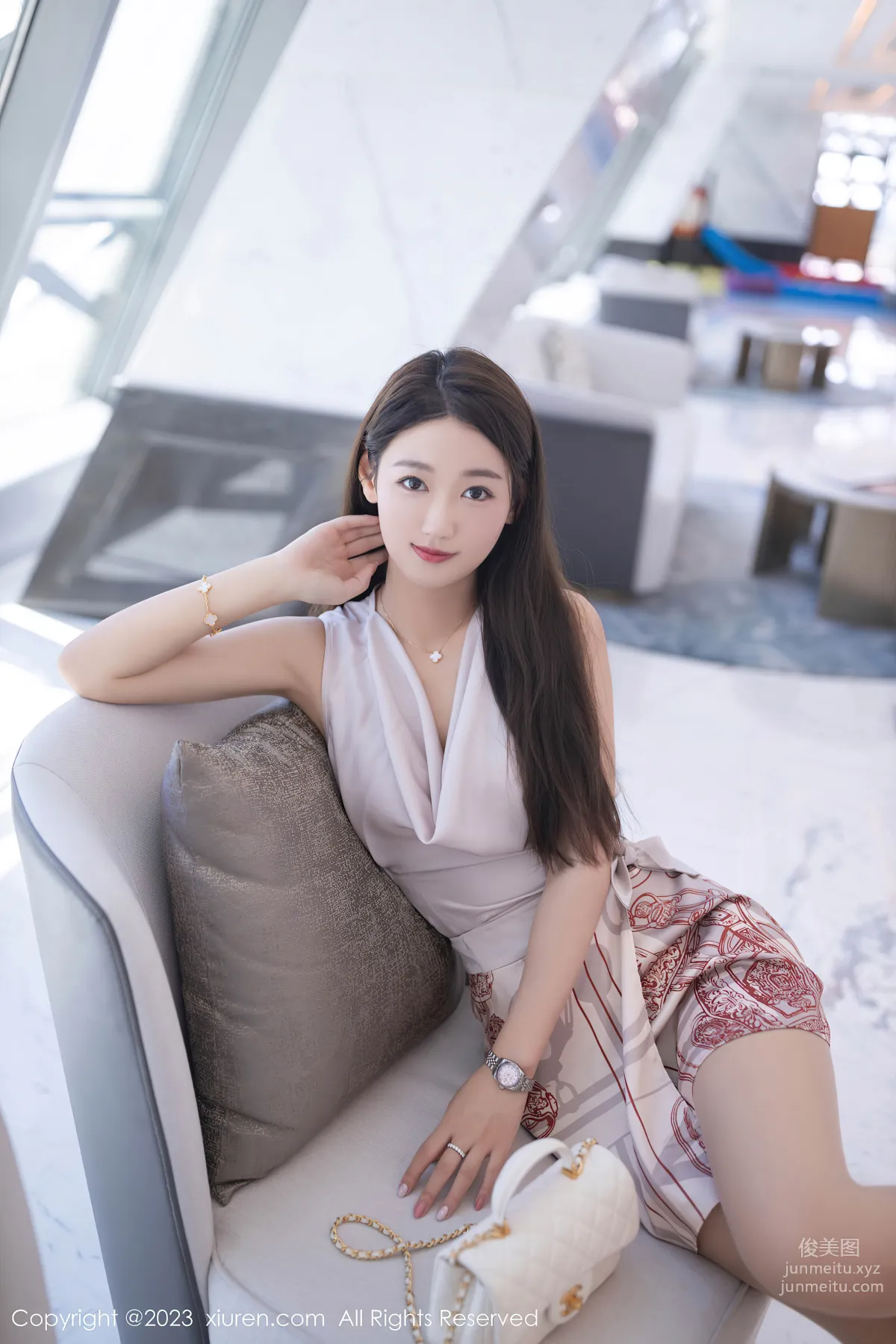 [Xiuren秀人網]2023.08.21 NO.7264 唐安琪 12