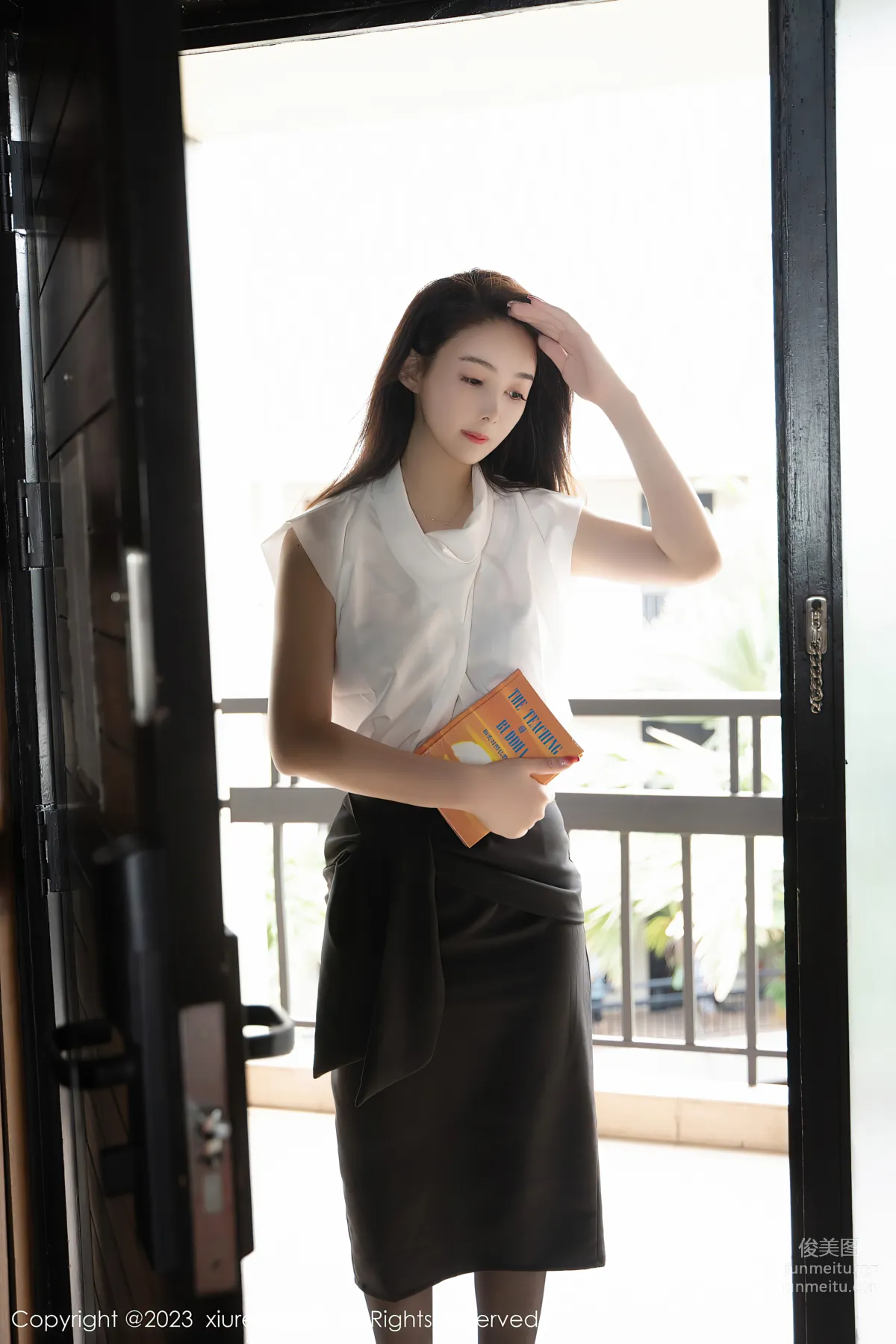 [Xiuren秀人網]2023.08.23 NO.7270 summer寶寶 13
