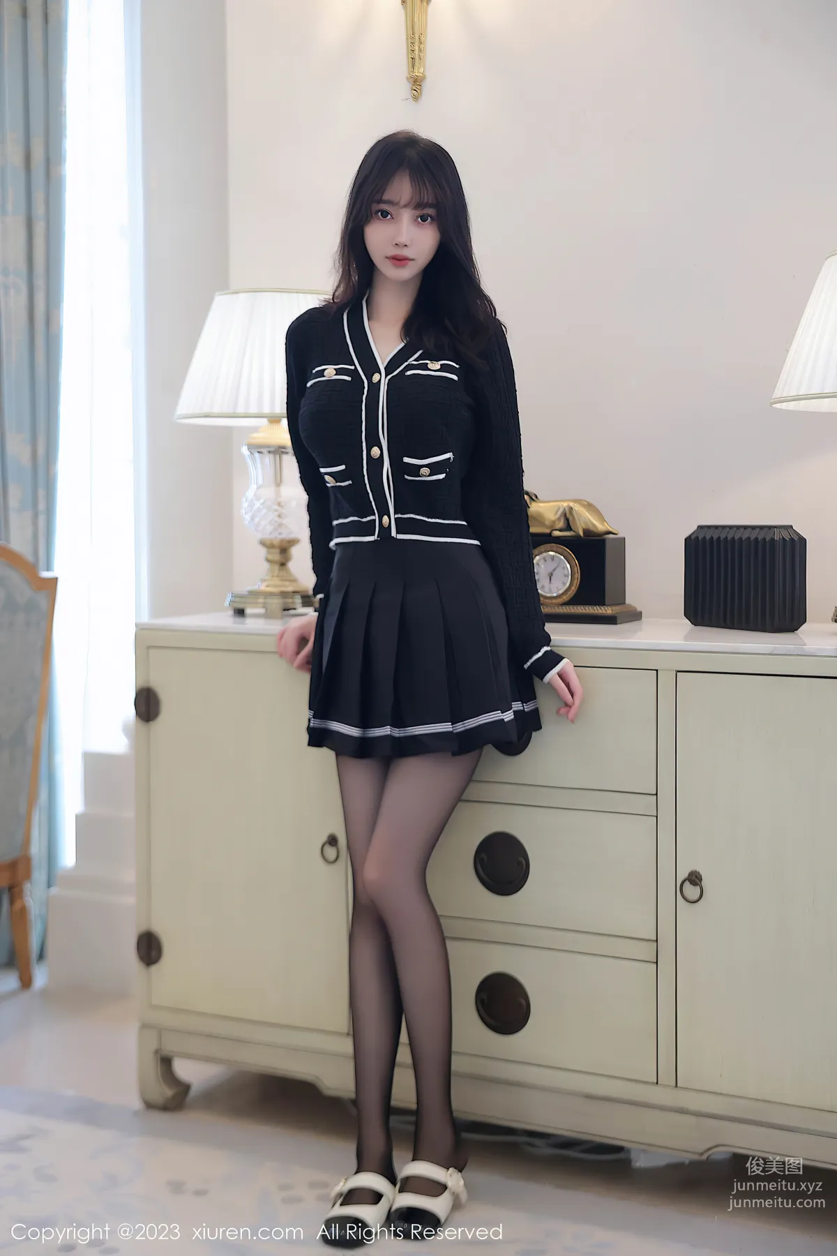 [Xiuren秀人網]2023.08.25 NO.7287 玥兒玥er 1