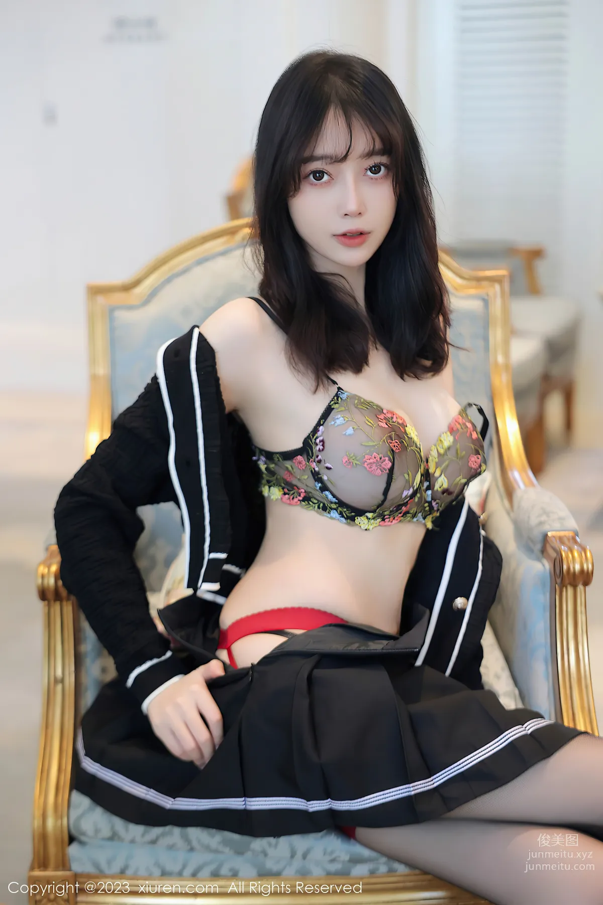 [Xiuren秀人網]2023.08.25 NO.7287 玥兒玥er 34