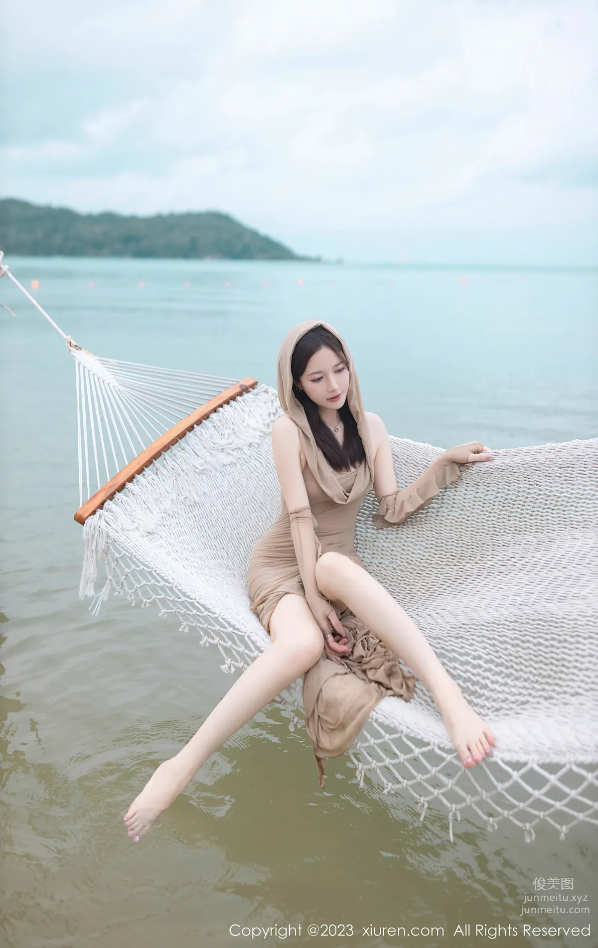 [Xiuren秀人網]2023.08.25 NO.7288 魚子醬Fish 4