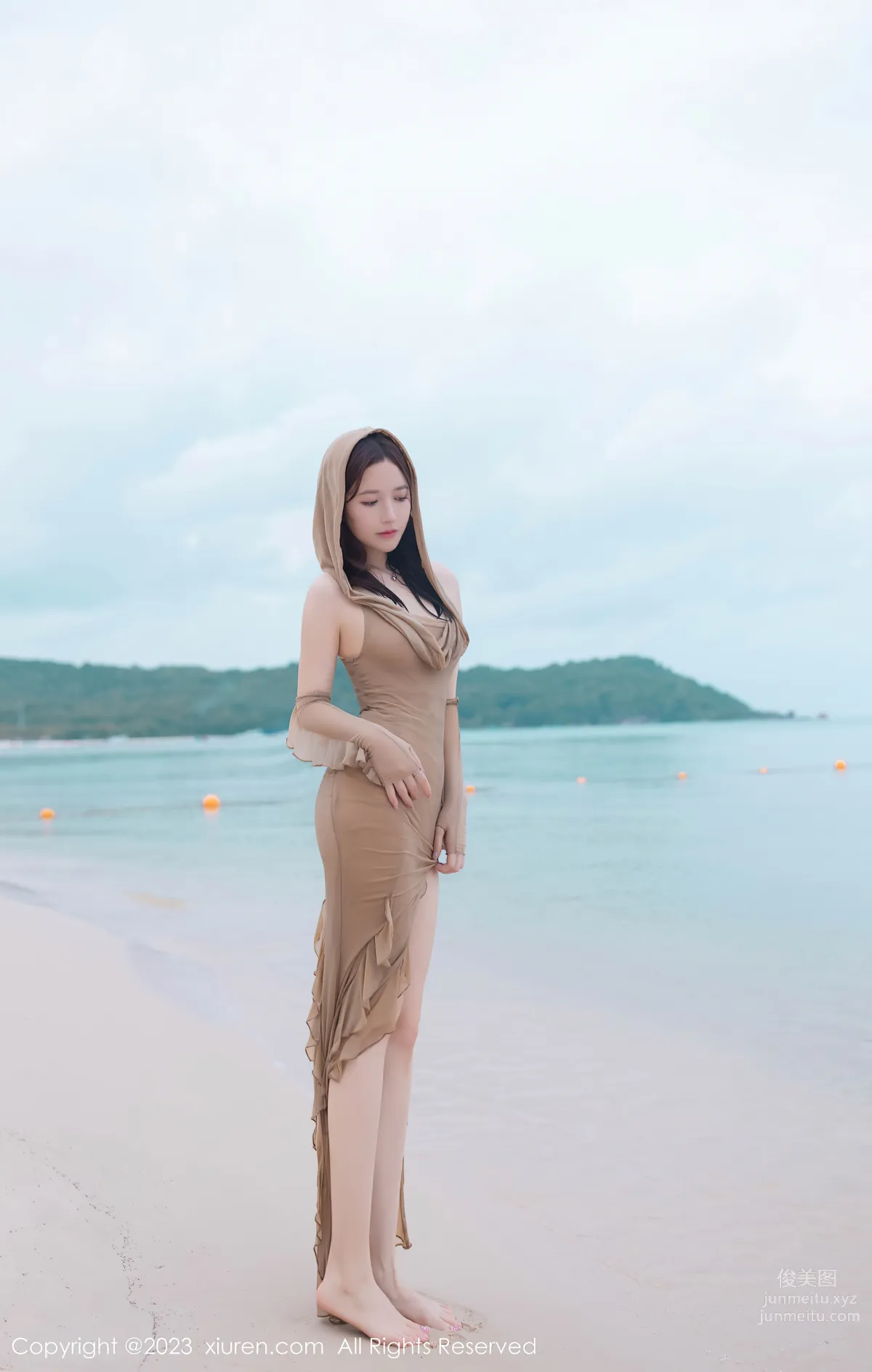 [Xiuren秀人網]2023.08.25 NO.7288 魚子醬Fish 6