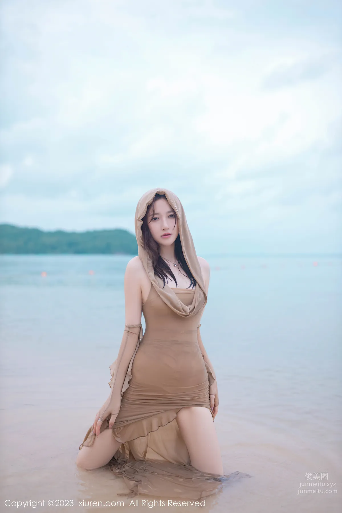 [Xiuren秀人網]2023.08.25 NO.7288 魚子醬Fish 8
