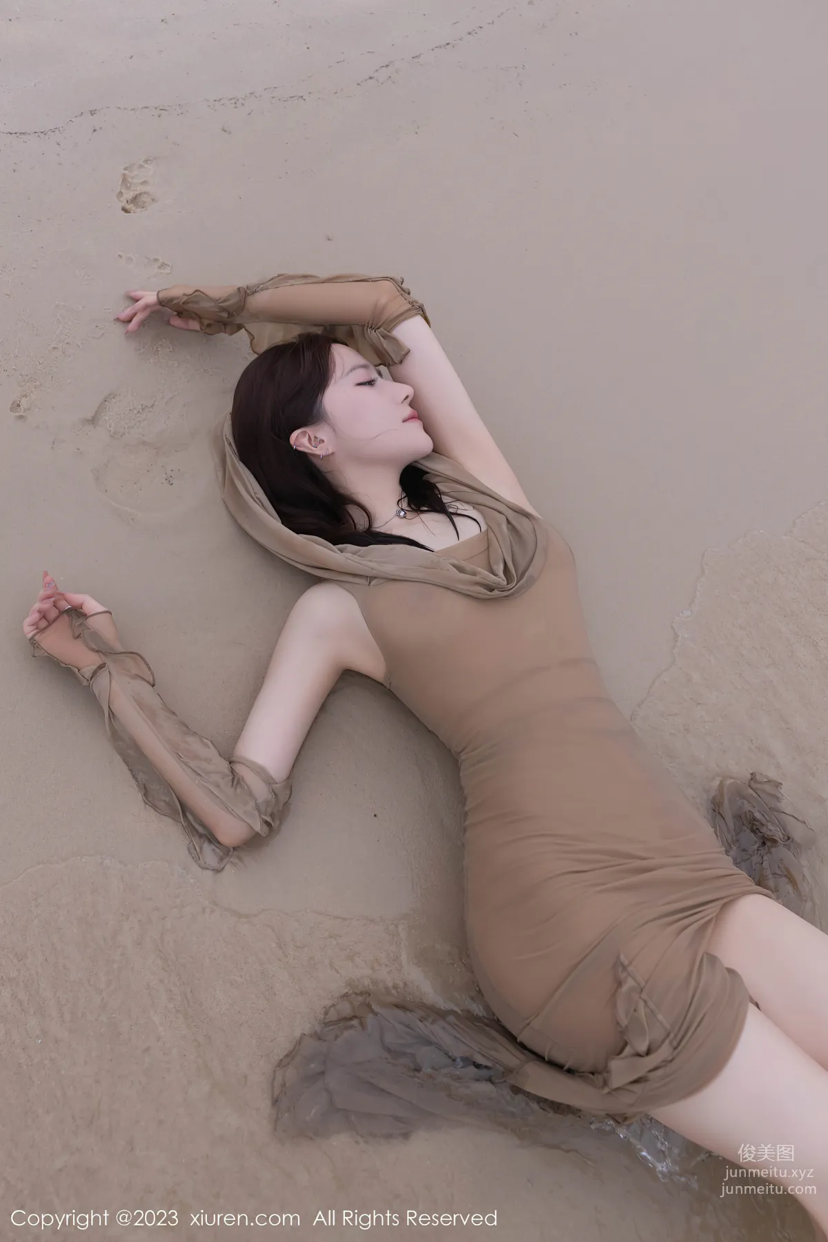 [Xiuren秀人網]2023.08.25 NO.7288 魚子醬Fish 11