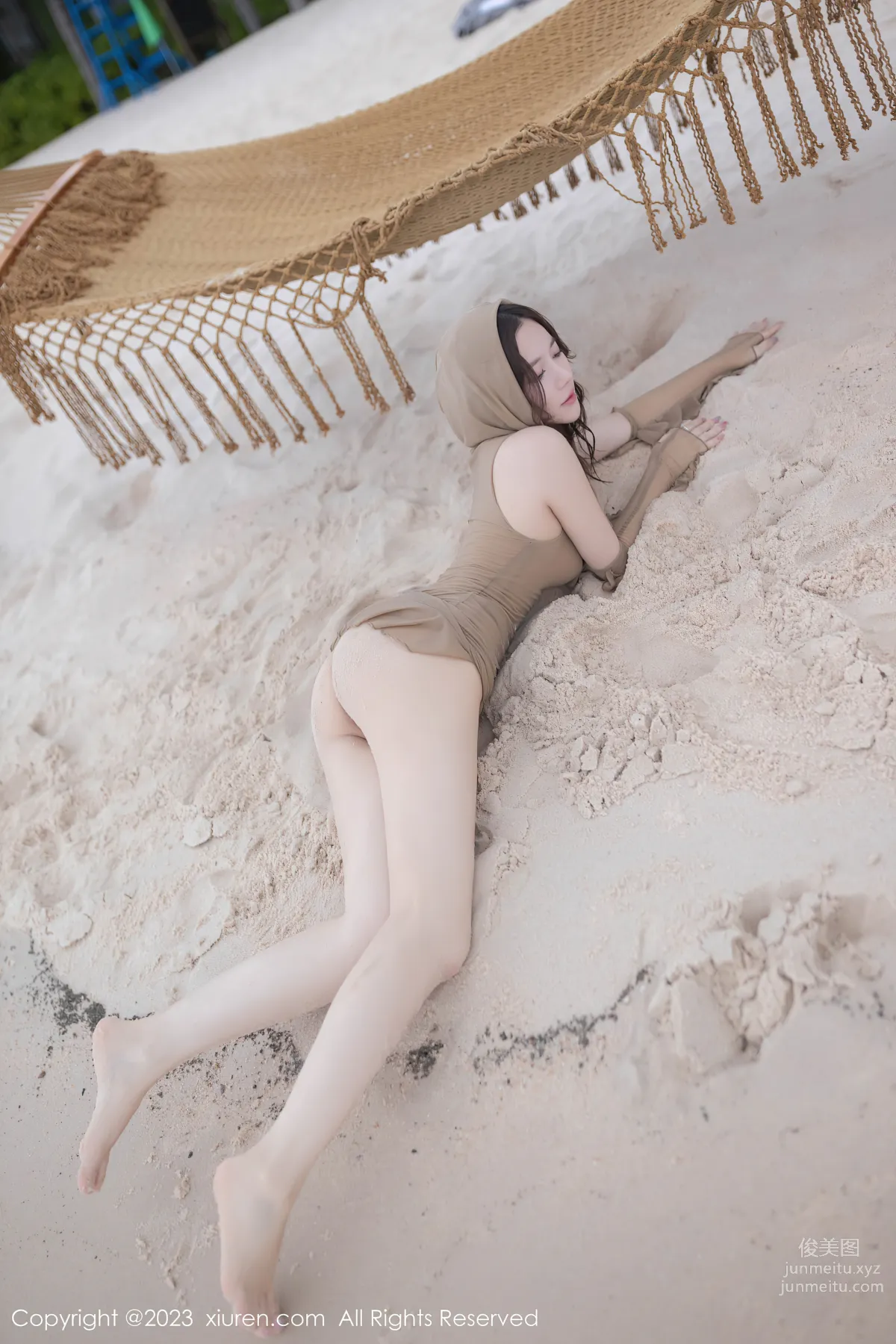 [Xiuren秀人網]2023.08.25 NO.7288 魚子醬Fish 53