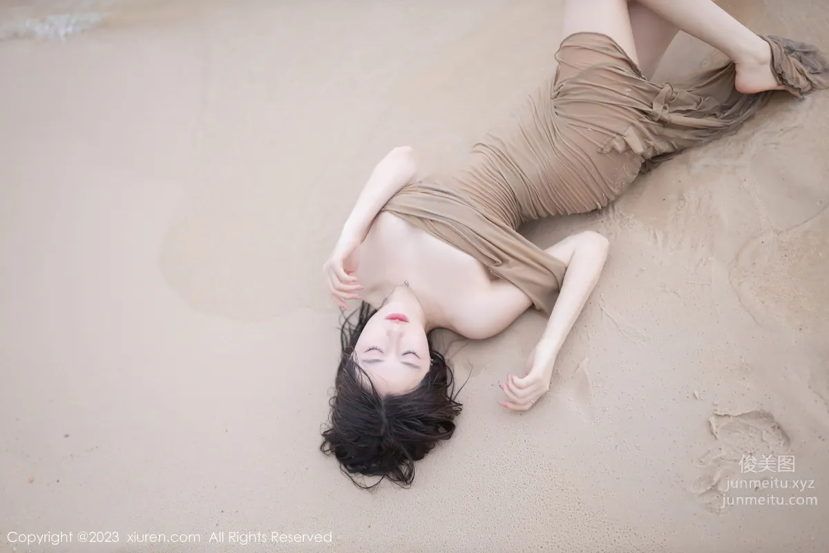 [Xiuren秀人網]2023.08.25 NO.7288 魚子醬Fish 75