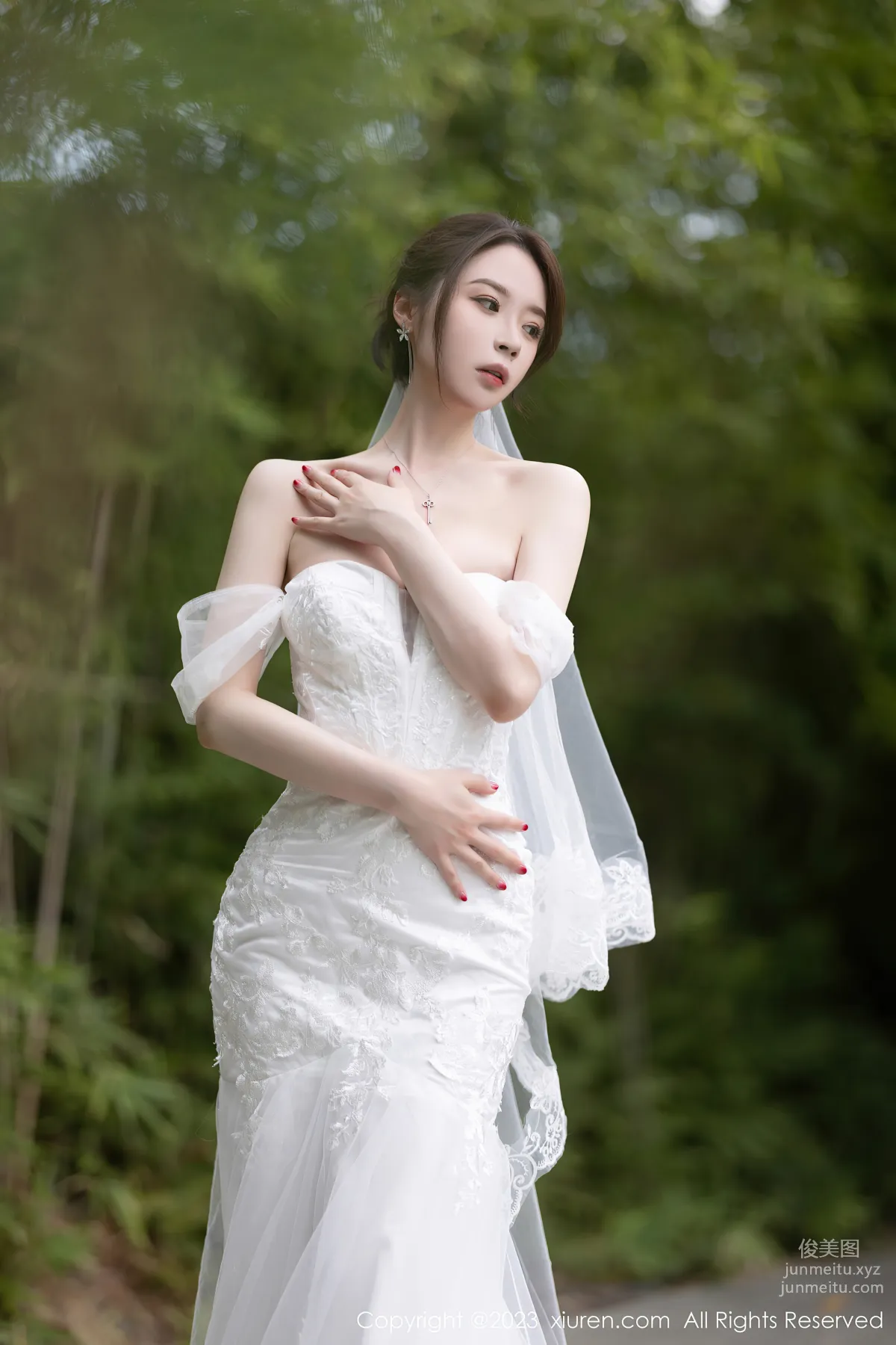[Xiuren秀人網]2023.08.30 NO.7310 夢心玥 8
