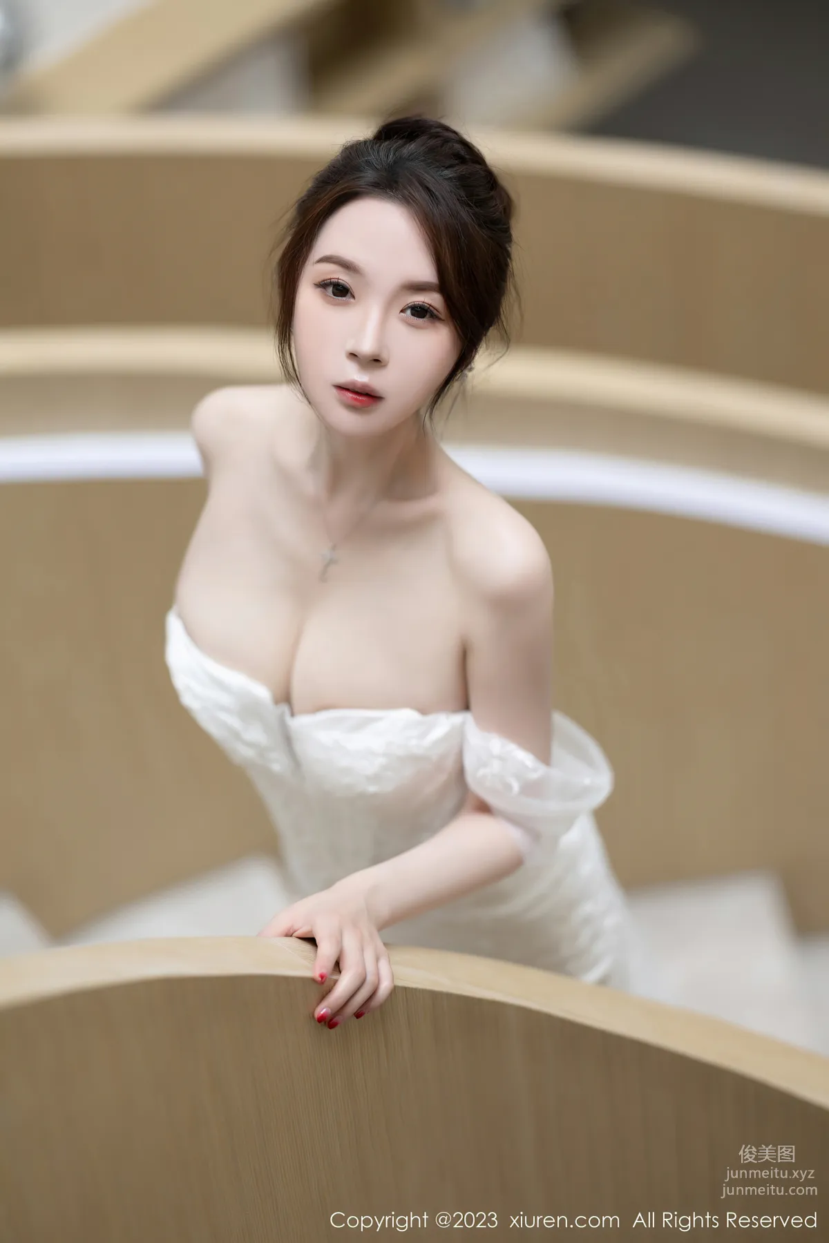[Xiuren秀人網]2023.08.30 NO.7310 夢心玥 21