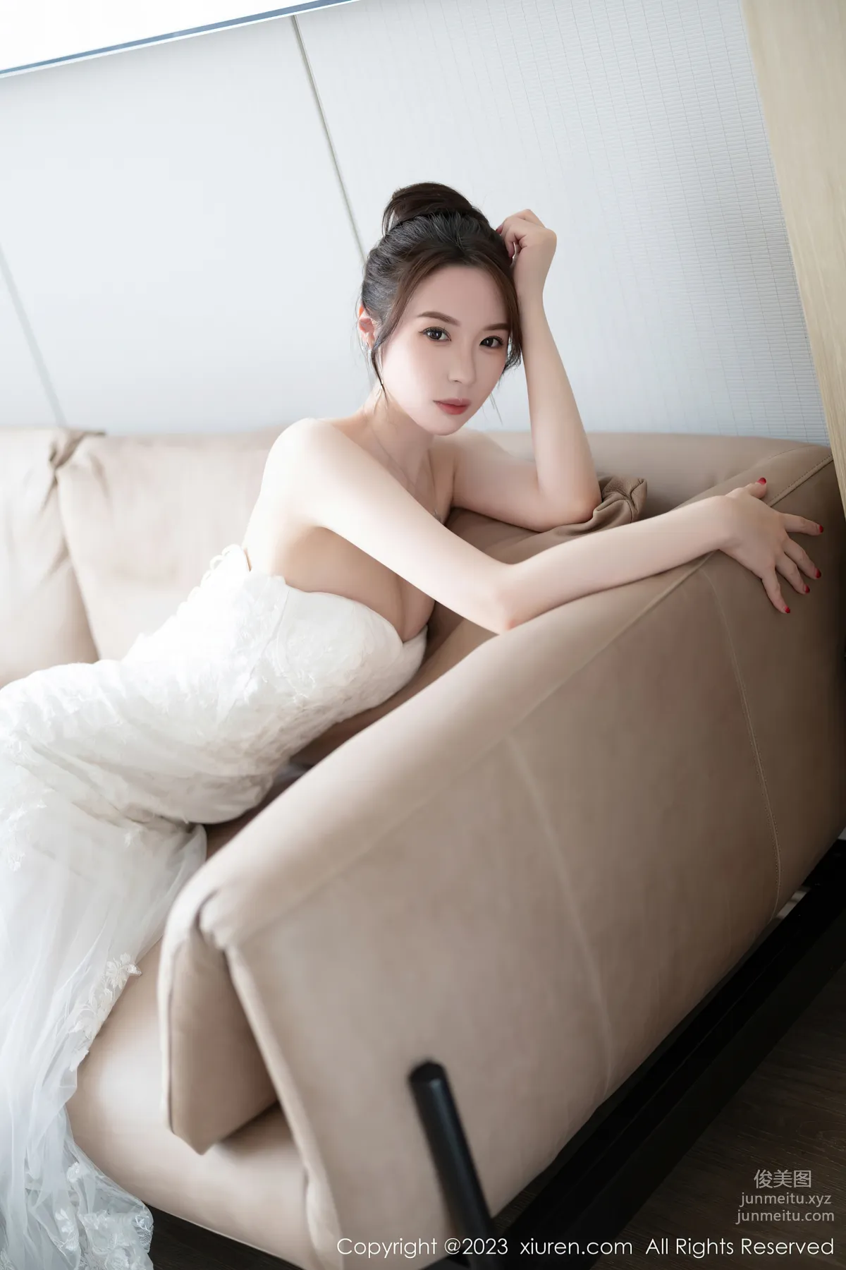 [Xiuren秀人網]2023.08.30 NO.7310 夢心玥 34