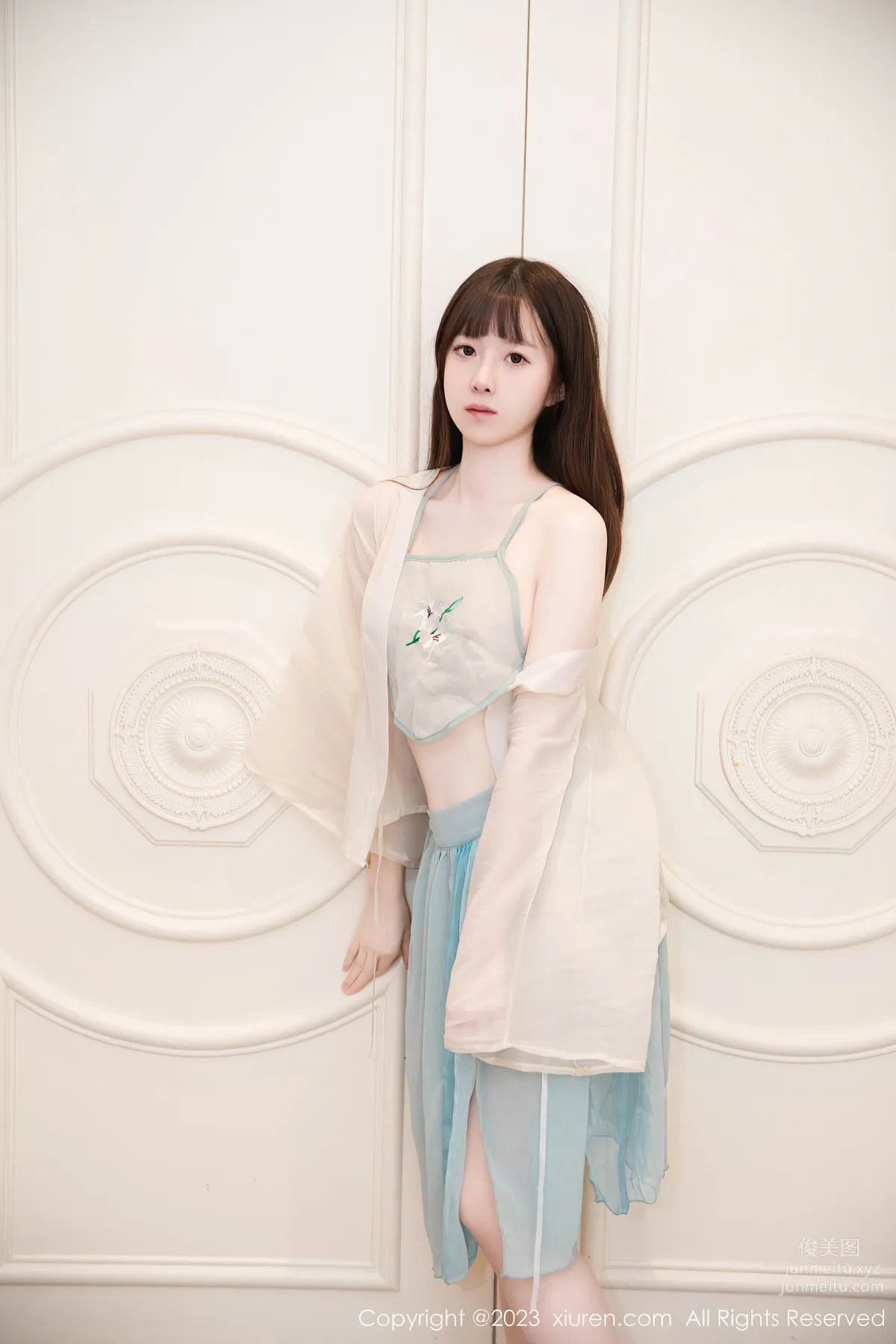 [Xiuren秀人網]2023.09.01 NO.7321 林悠悠 2