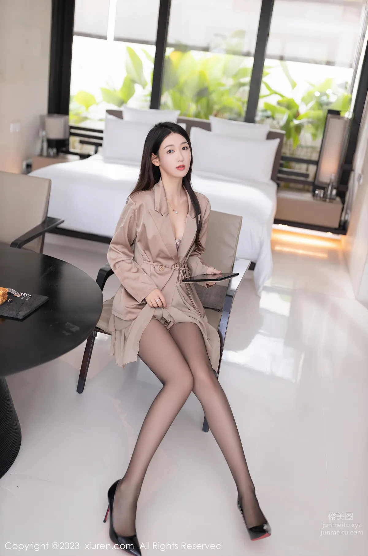 [Xiuren秀人網]2023.09.04 NO.7333 唐安琪 6
