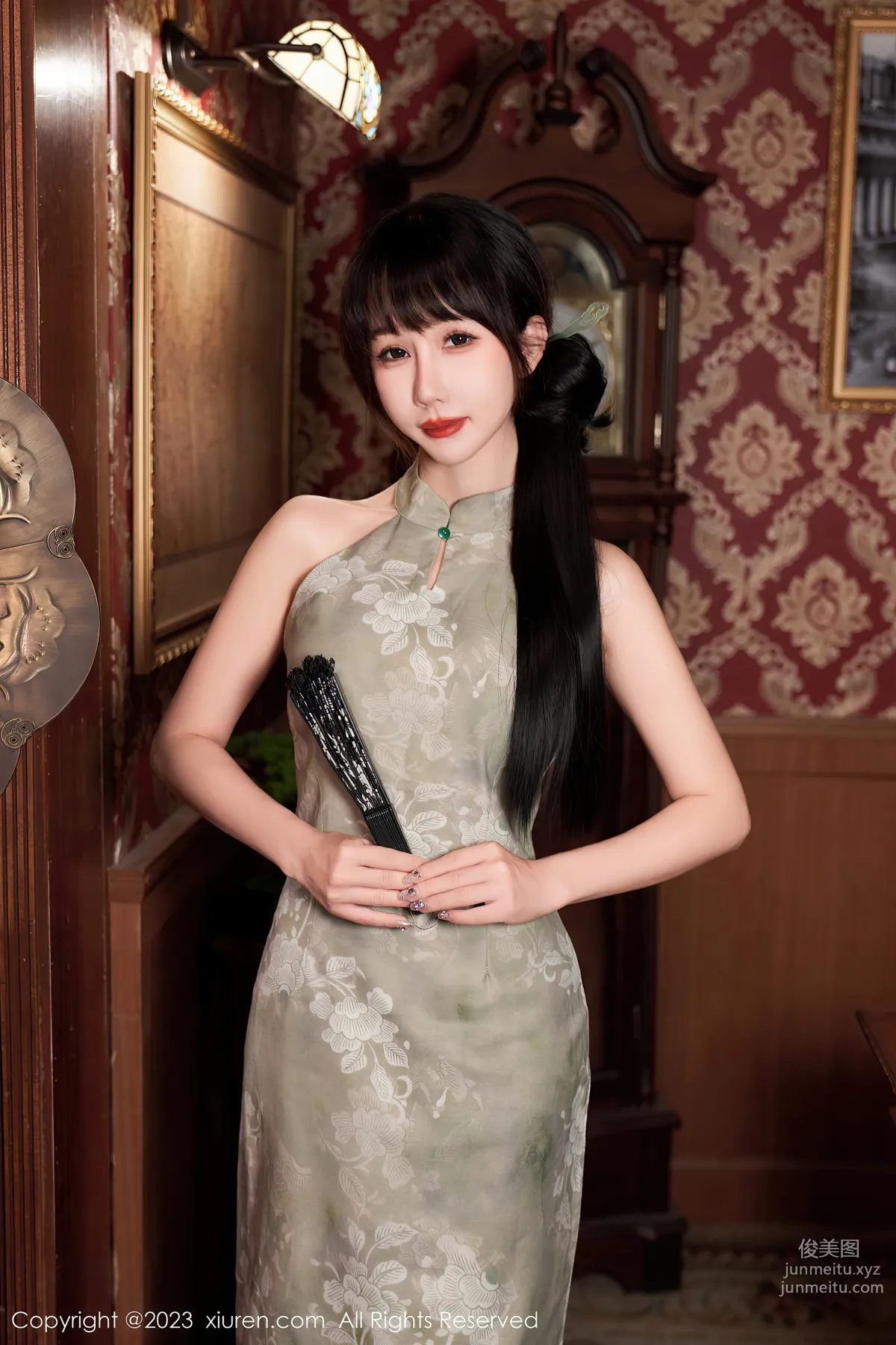 [Xiuren秀人網]2023.09.05 NO.7337 波巧醬 10