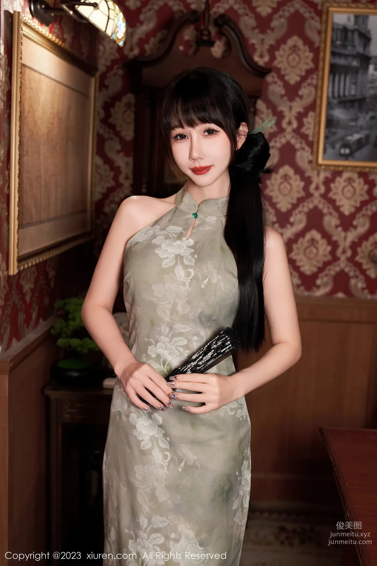 [Xiuren秀人網]2023.09.05 NO.7337 波巧醬 13
